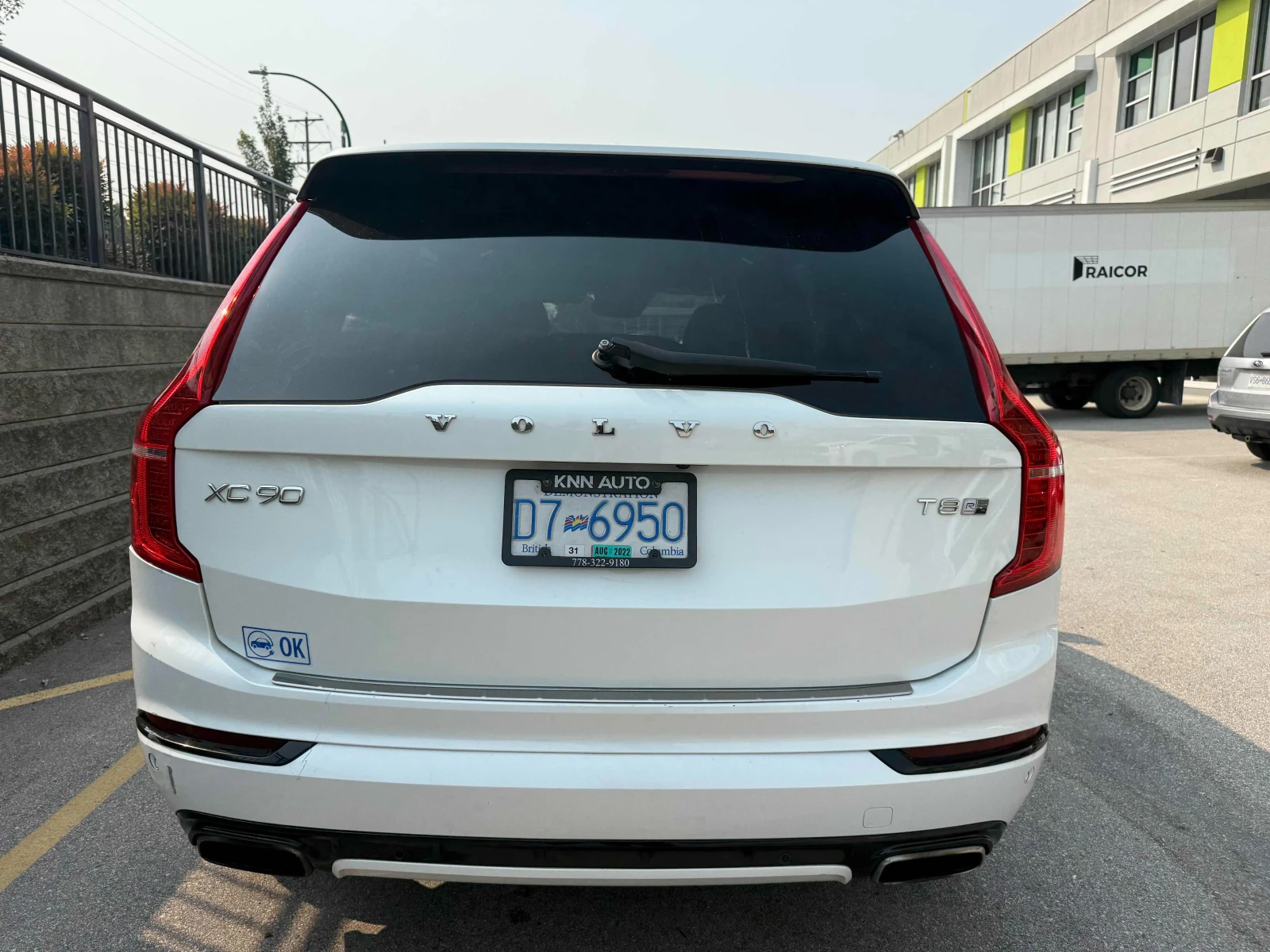 Volvo Xc90 * CARFAX* БЕЗ ПЪРВОНАЧАЛНА*  - изображение 4