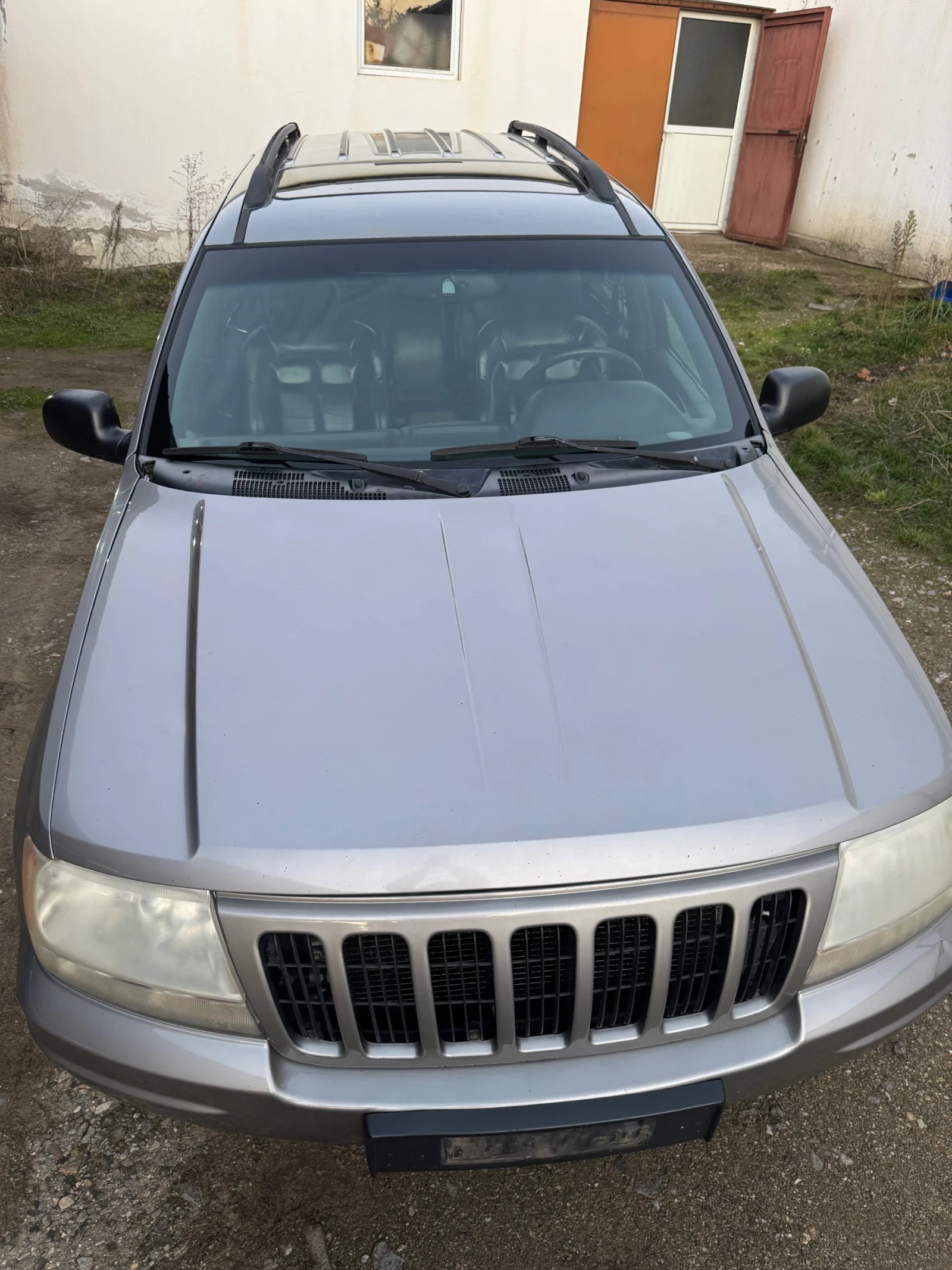 Jeep Grand cherokee 4.7 GAZ Quadra-drive | Mobile.bg � ����������� 2