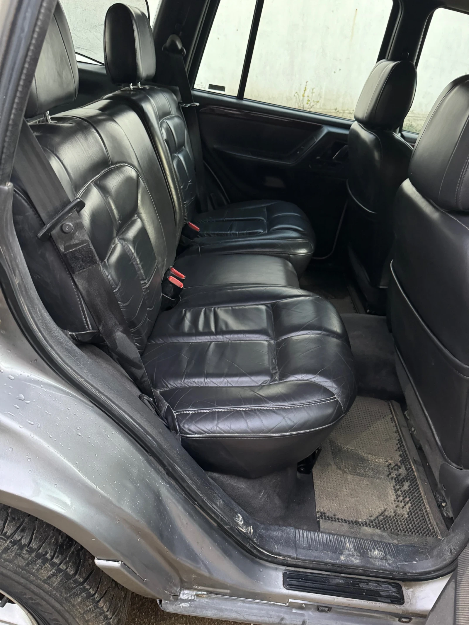 Jeep Grand cherokee 4.7 GAZ Quadra-drive | Mobile.bg � ����������� 11