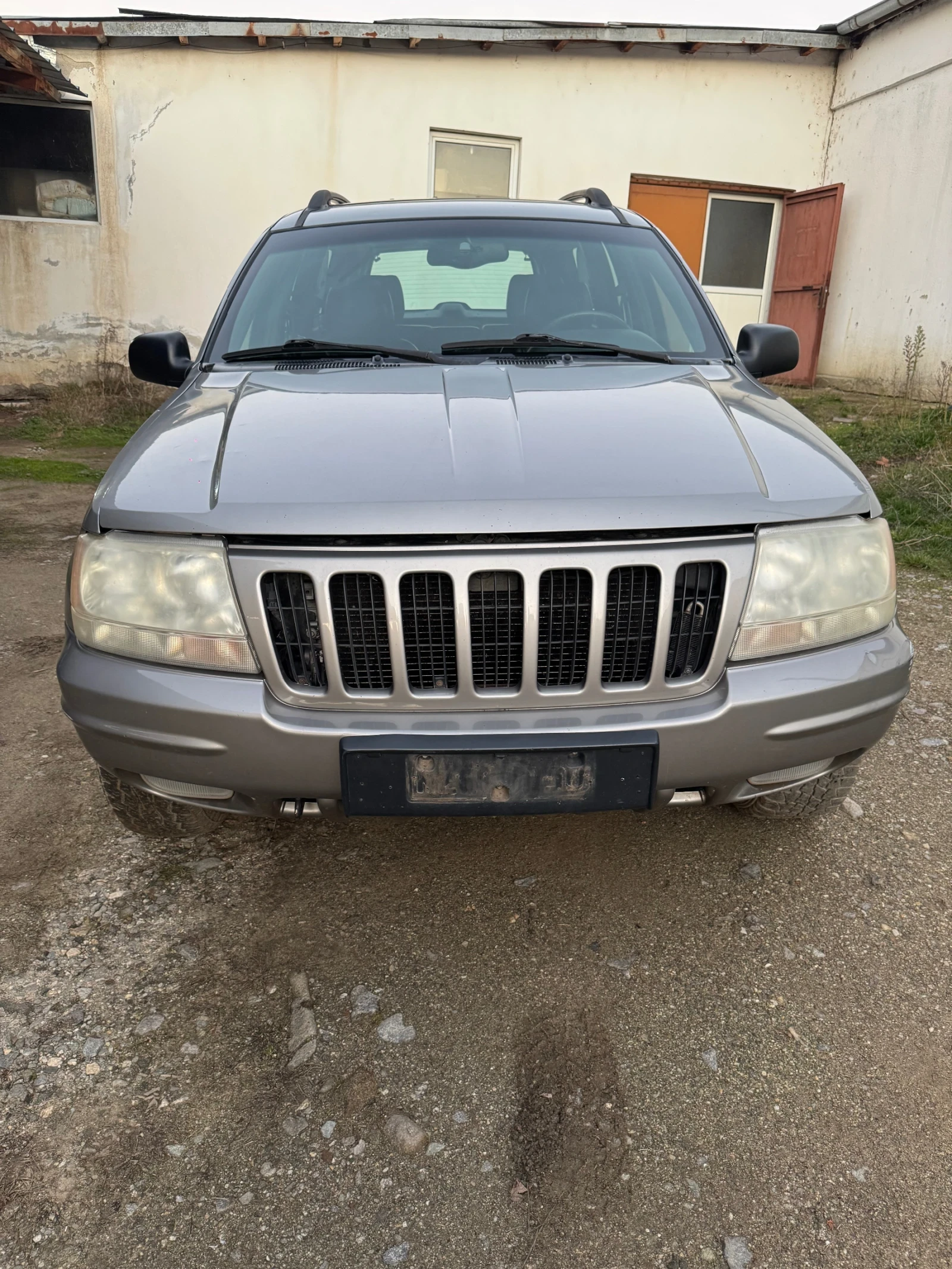 Jeep Grand cherokee 4.7 GAZ Quadra-drive | Mobile.bg � ����������� 1