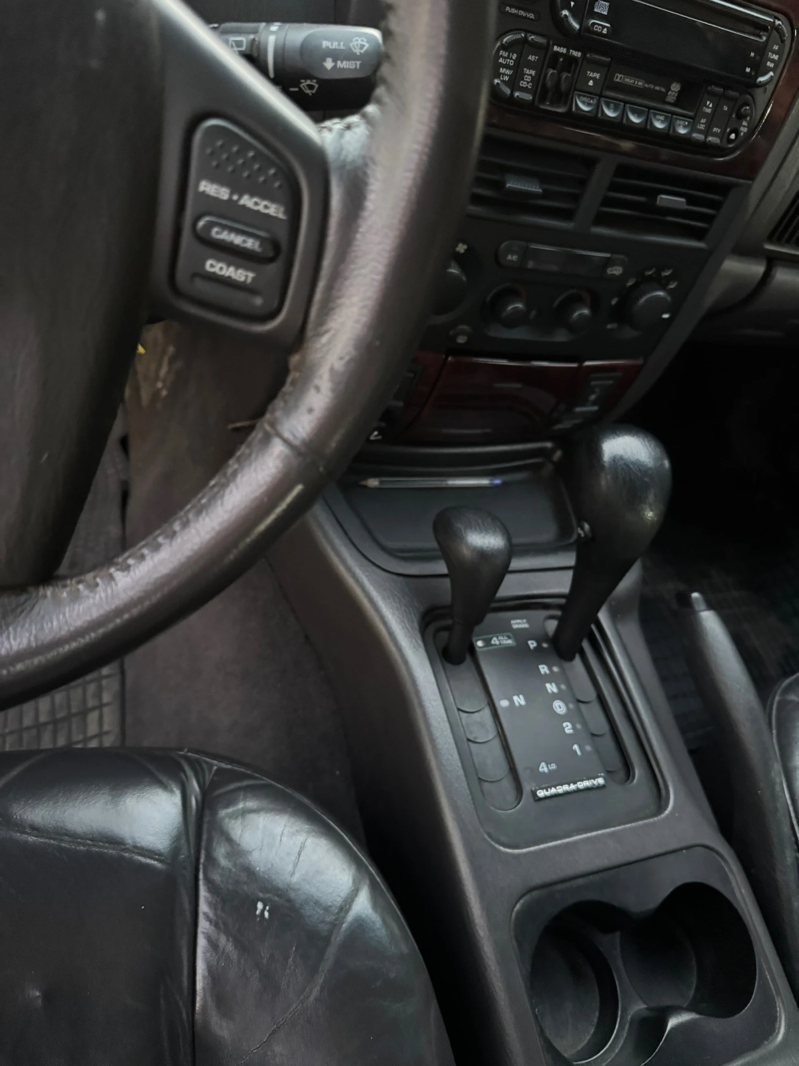 Jeep Grand cherokee 4.7 GAZ Quadra-drive | Mobile.bg � ����������� 12