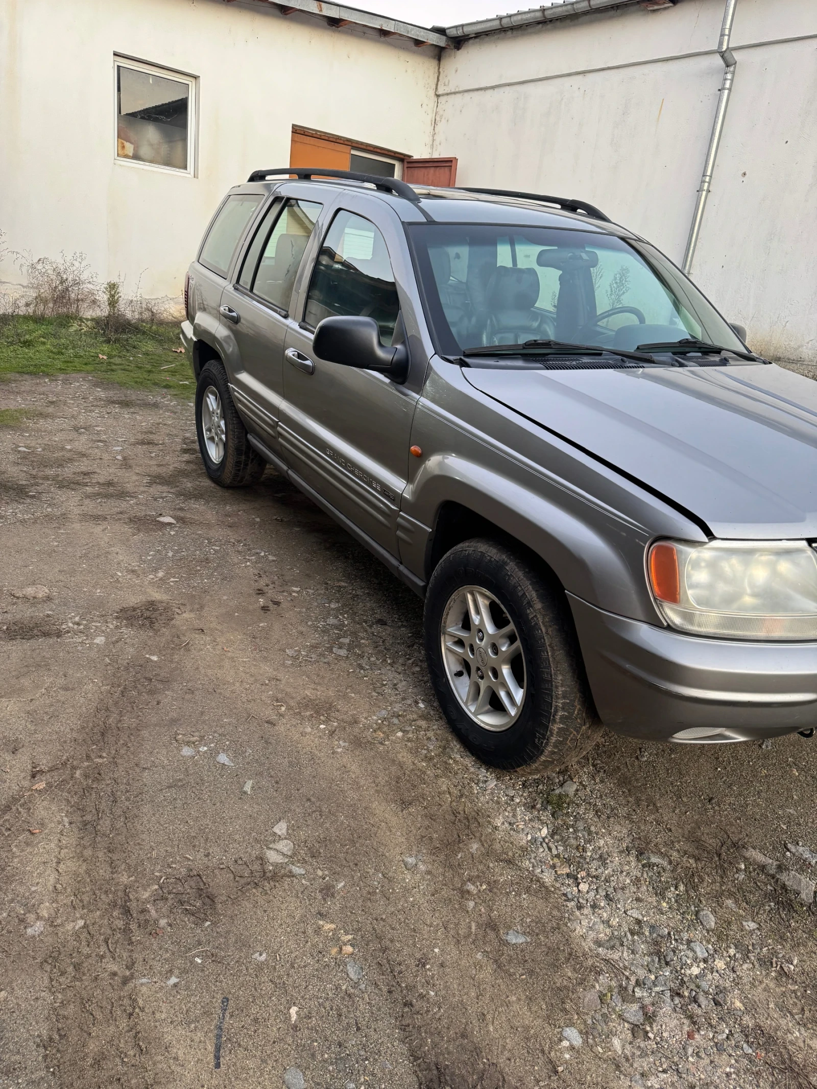 Jeep Grand cherokee 4.7 GAZ Quadra-drive | Mobile.bg � ����������� 3