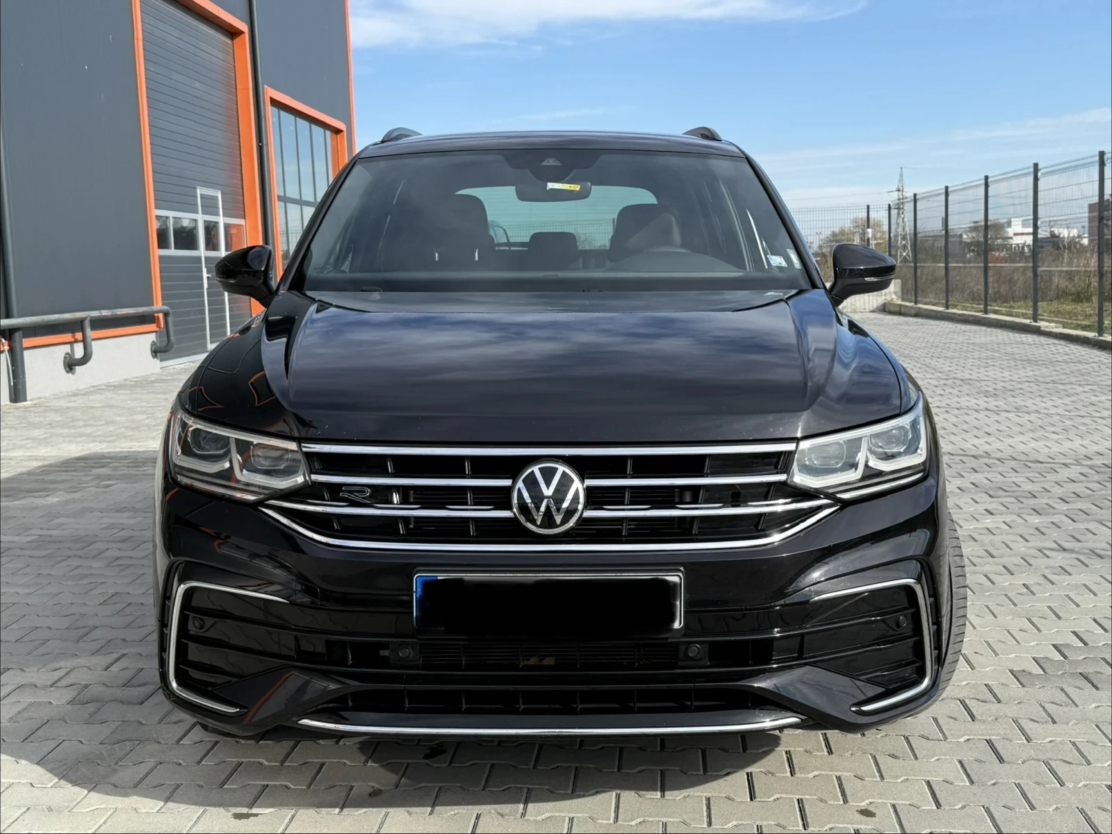 VW Tiguan R line - изображение 3