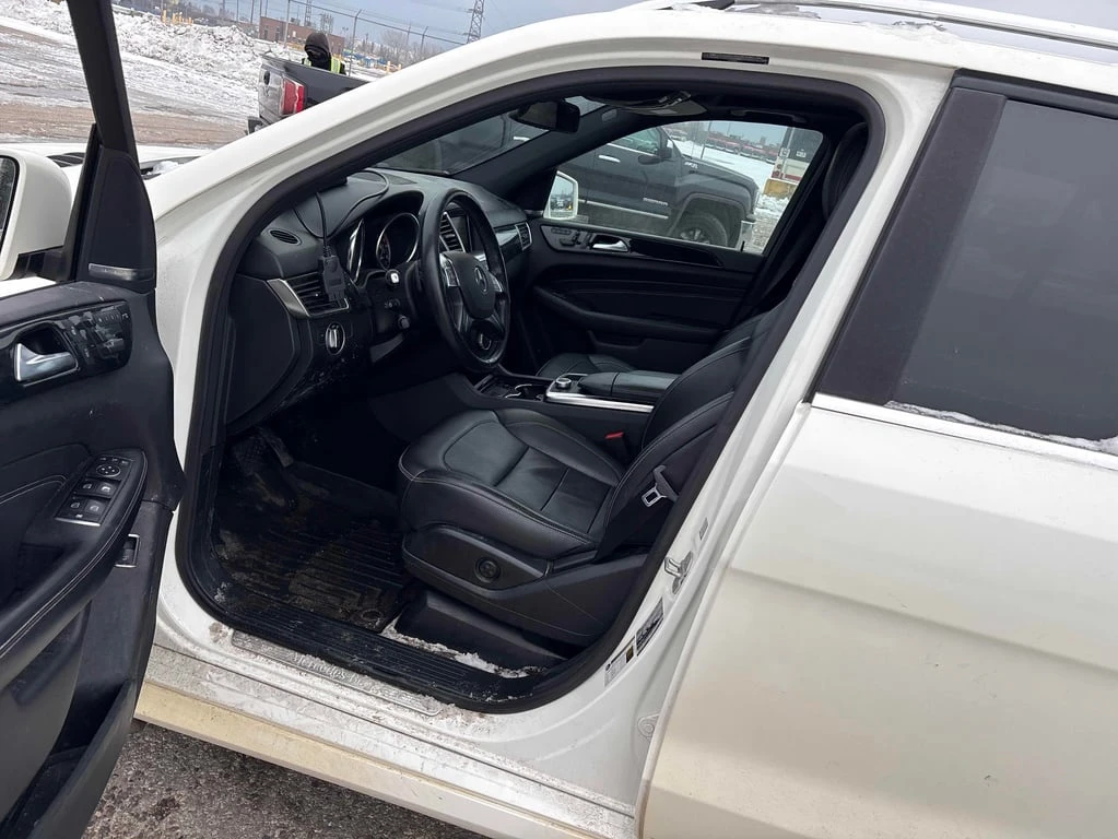 Mercedes-Benz ML 350 * BlueTEC * CARFAX * ���� �� �� | Mobile.bg � ����������� 6