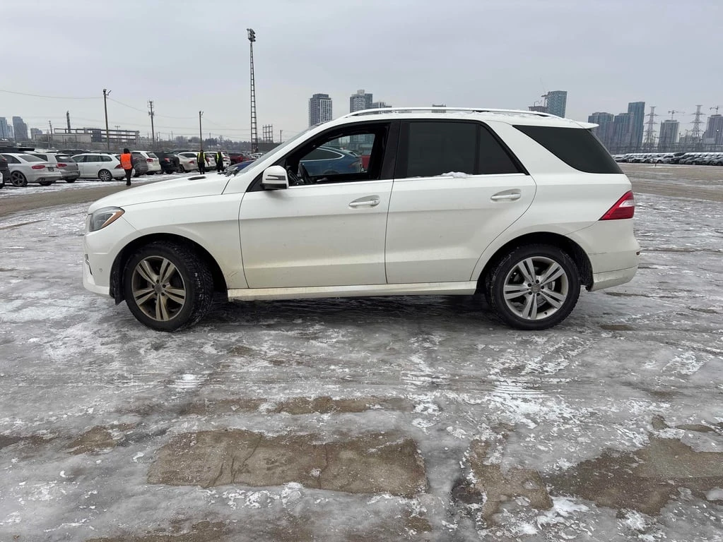 Mercedes-Benz ML 350 * BlueTEC * CARFAX * ���� �� �� | Mobile.bg � ����������� 3