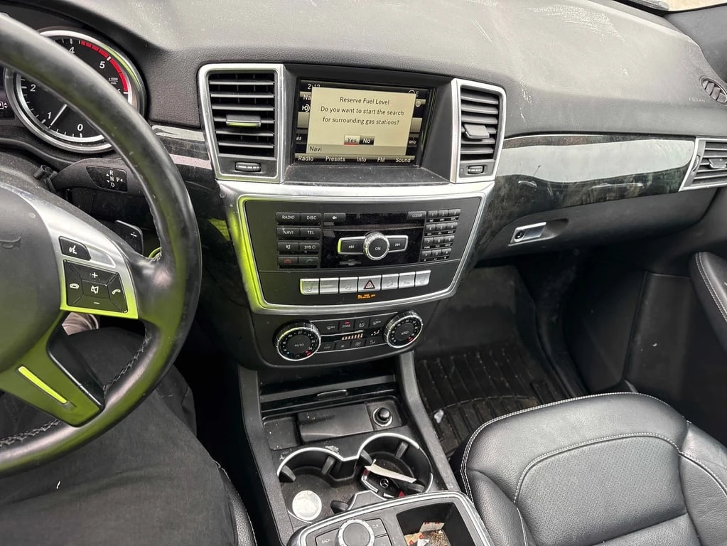 Mercedes-Benz ML 350 * BlueTEC * CARFAX * ���� �� �� | Mobile.bg � ����������� 9