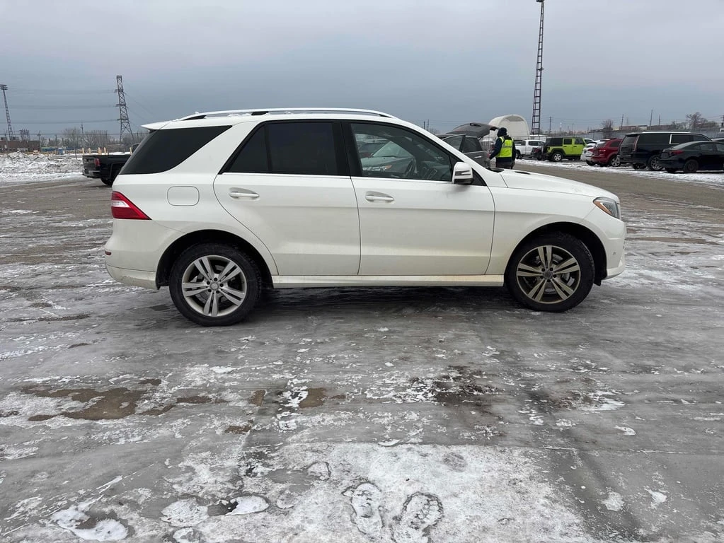 Mercedes-Benz ML 350 * BlueTEC * CARFAX * ���� �� �� | Mobile.bg � ����������� 4