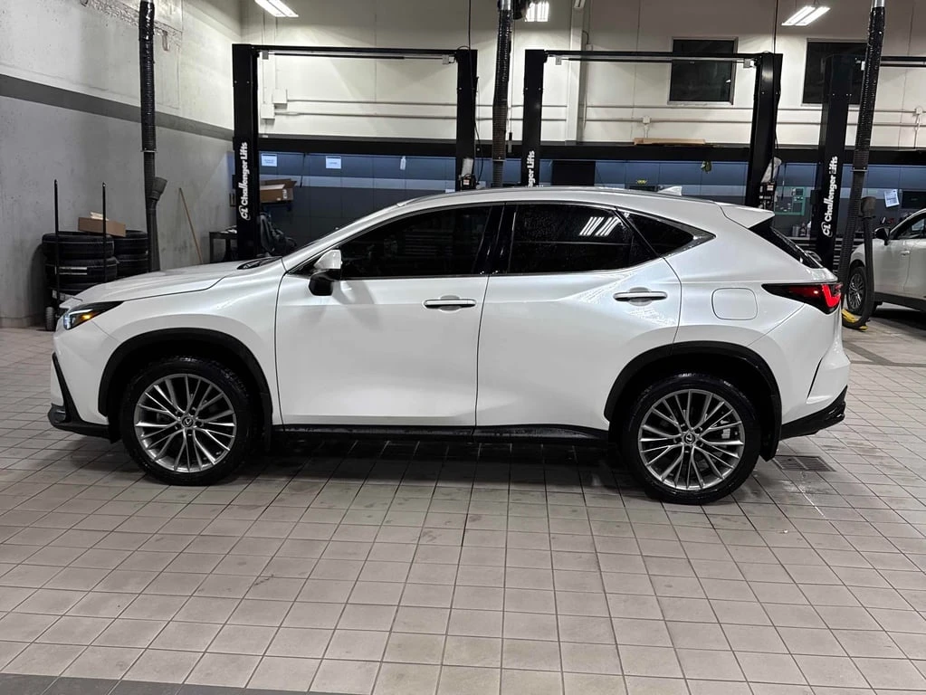 Lexus NX * 350h * CARFAX * БЕЗ ПЪРВОНАЧАЛНА ВНОСКА - изображение 2