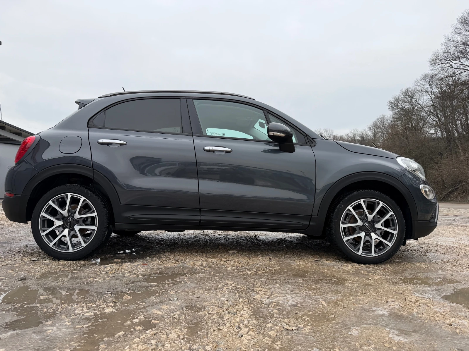 Fiat 500X 1.6JTD* NAVI* EVRO6* TOP | Mobile.bg � ����������� 15