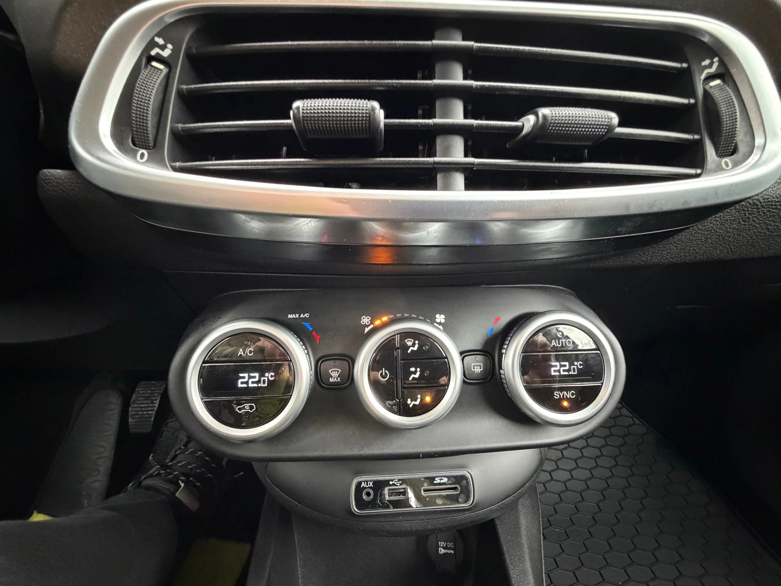 Fiat 500X 1.6JTD* NAVI* EVRO6* TOP | Mobile.bg � ����������� 14