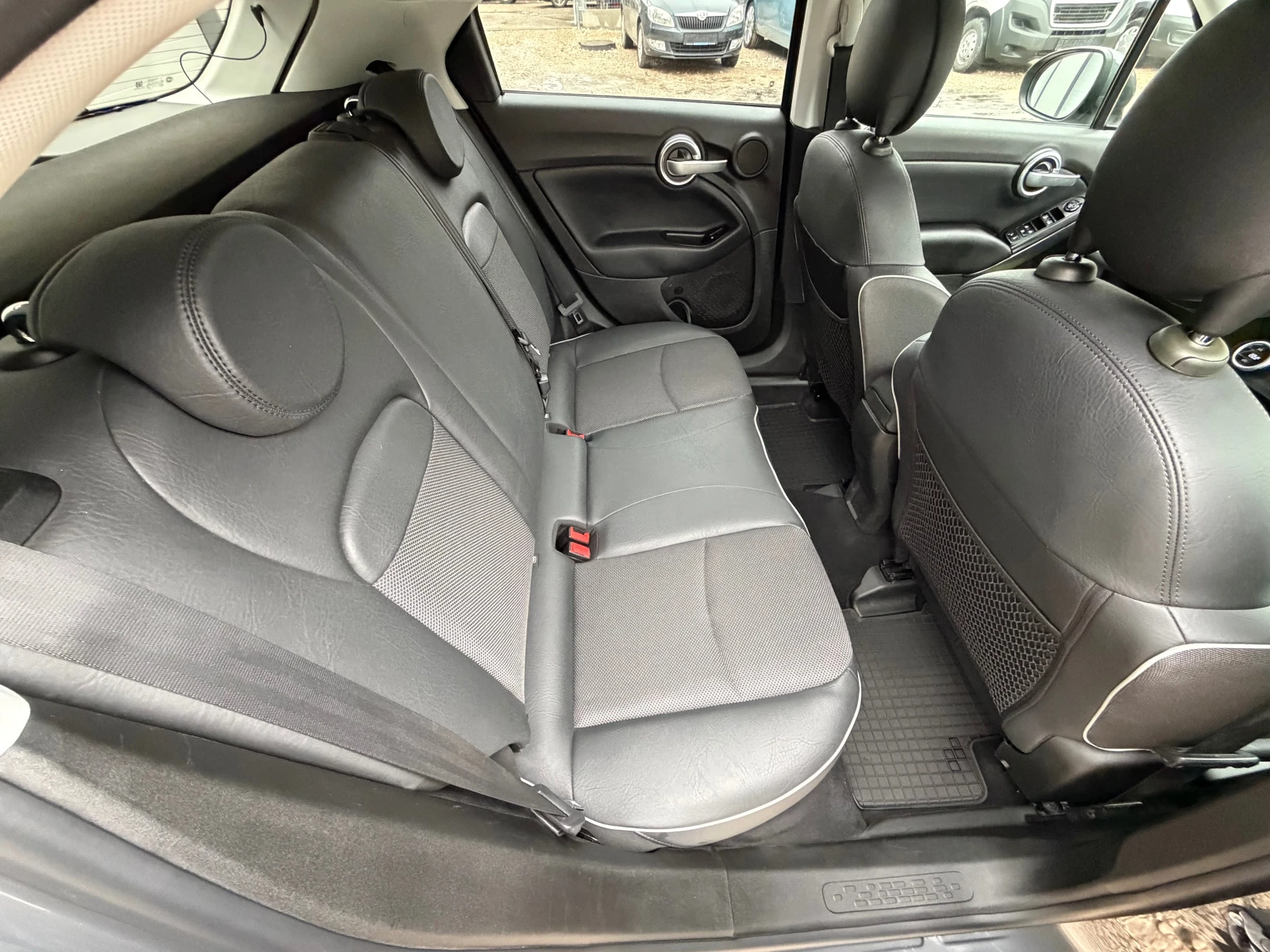 Fiat 500X 1.6JTD* NAVI* EVRO6* TOP | Mobile.bg � ����������� 9