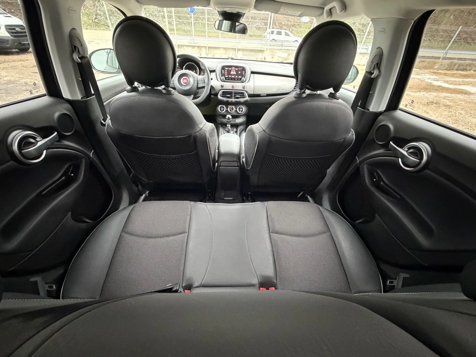 Fiat 500X 1.6JTD* NAVI* EVRO6* TOP | Mobile.bg � ����������� 8