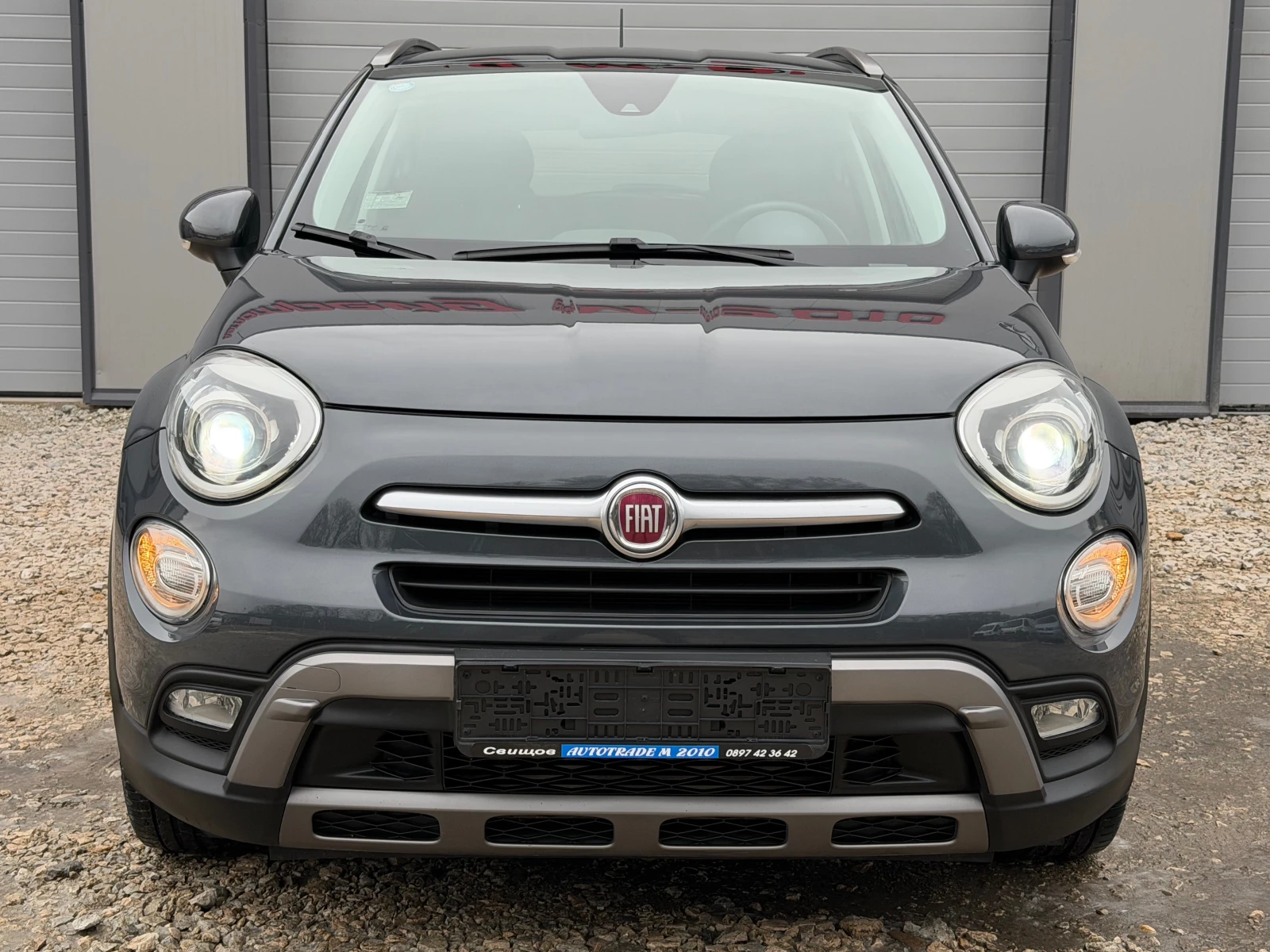 Fiat 500X 1.6JTD* NAVI* EVRO6* TOP | Mobile.bg � ����������� 2