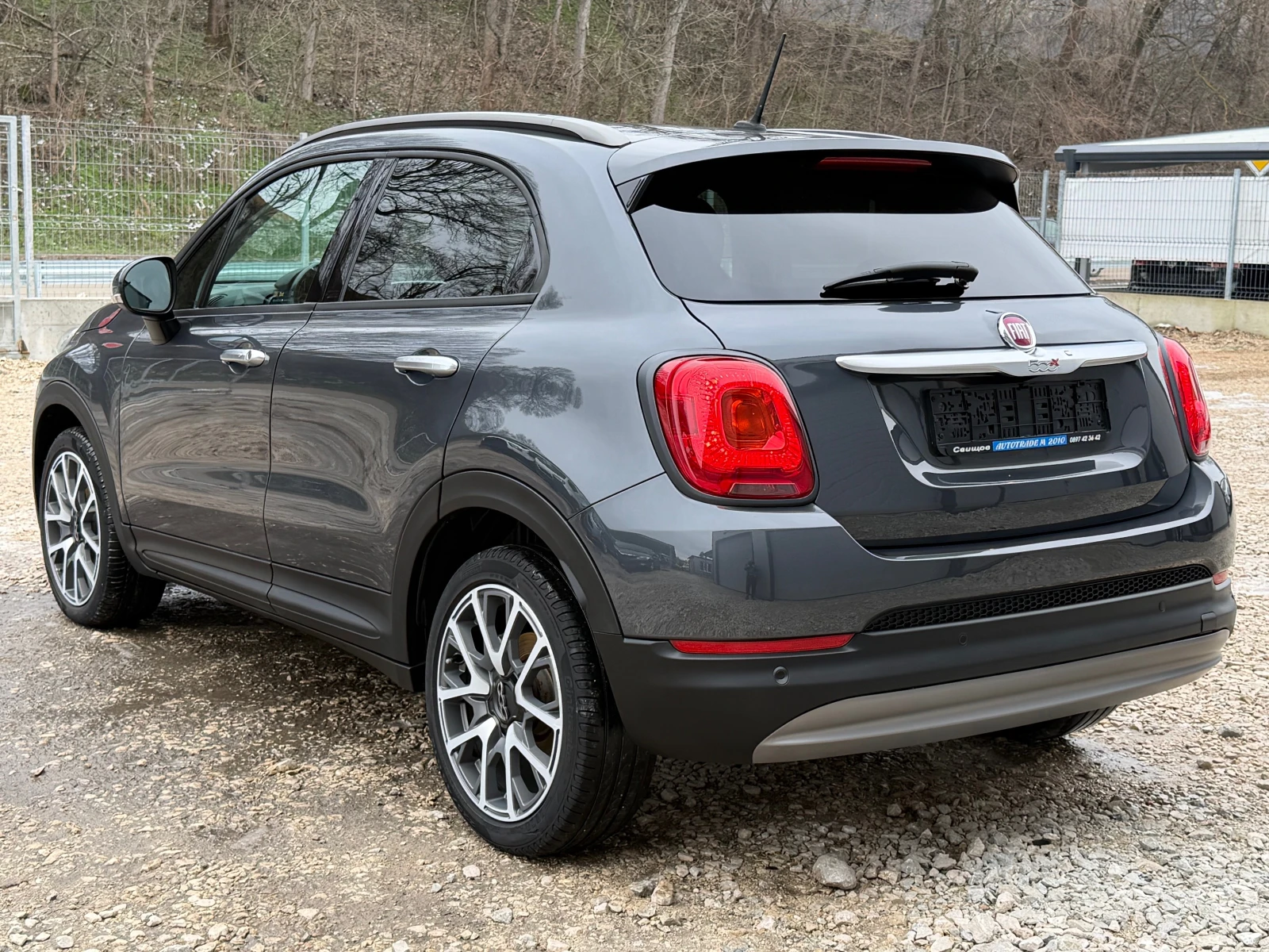 Fiat 500X 1.6JTD* NAVI* EVRO6* TOP | Mobile.bg � ����������� 6
