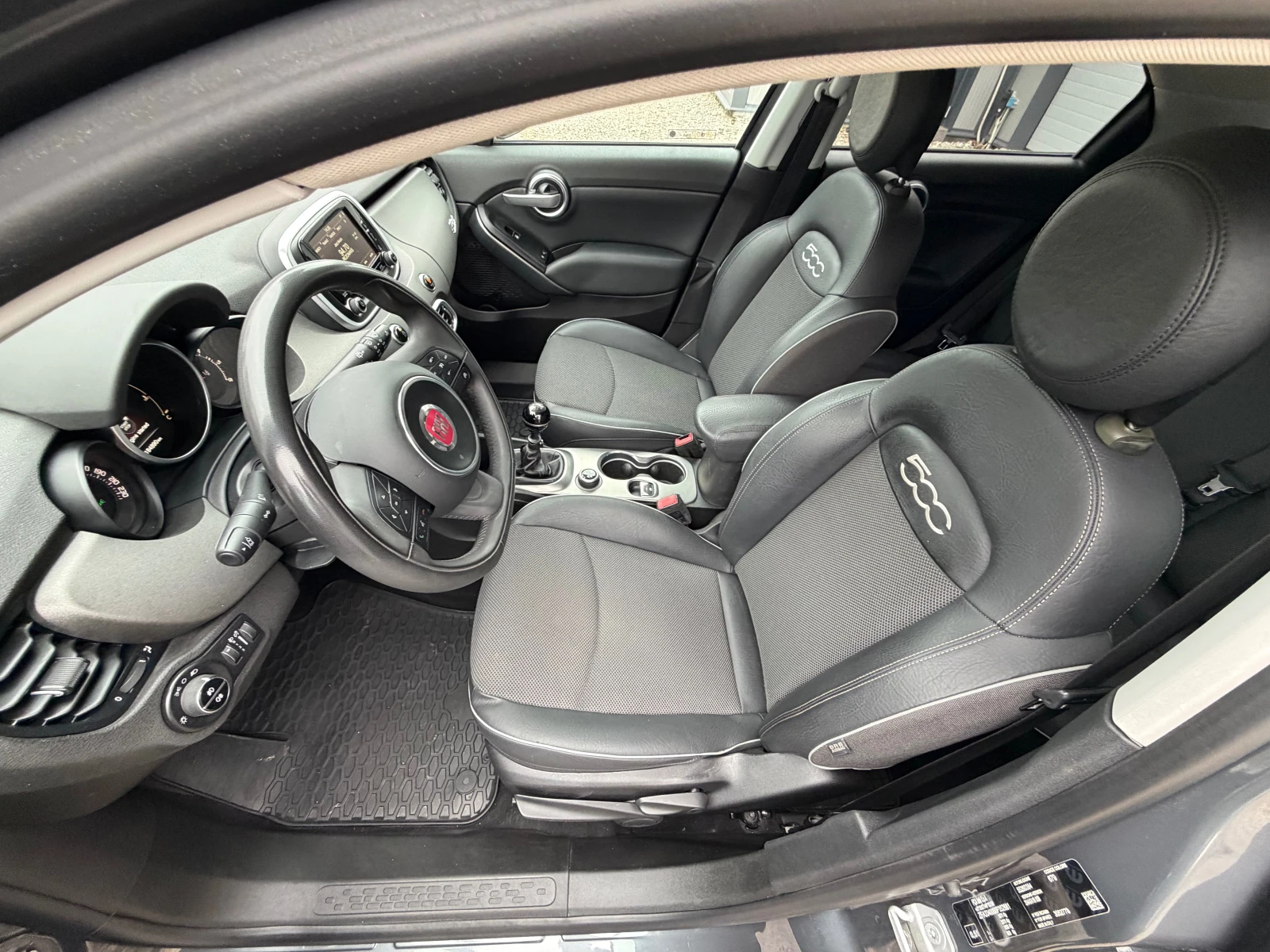 Fiat 500X 1.6JTD* NAVI* EVRO6* TOP | Mobile.bg � ����������� 10