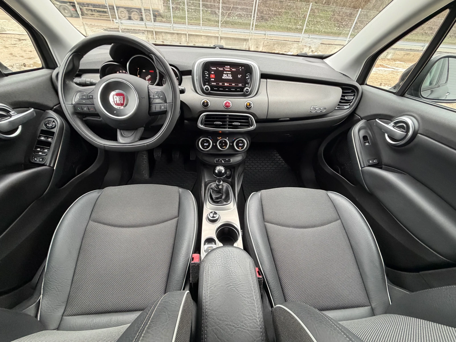 Fiat 500X 1.6JTD* NAVI* EVRO6* TOP | Mobile.bg � ����������� 11