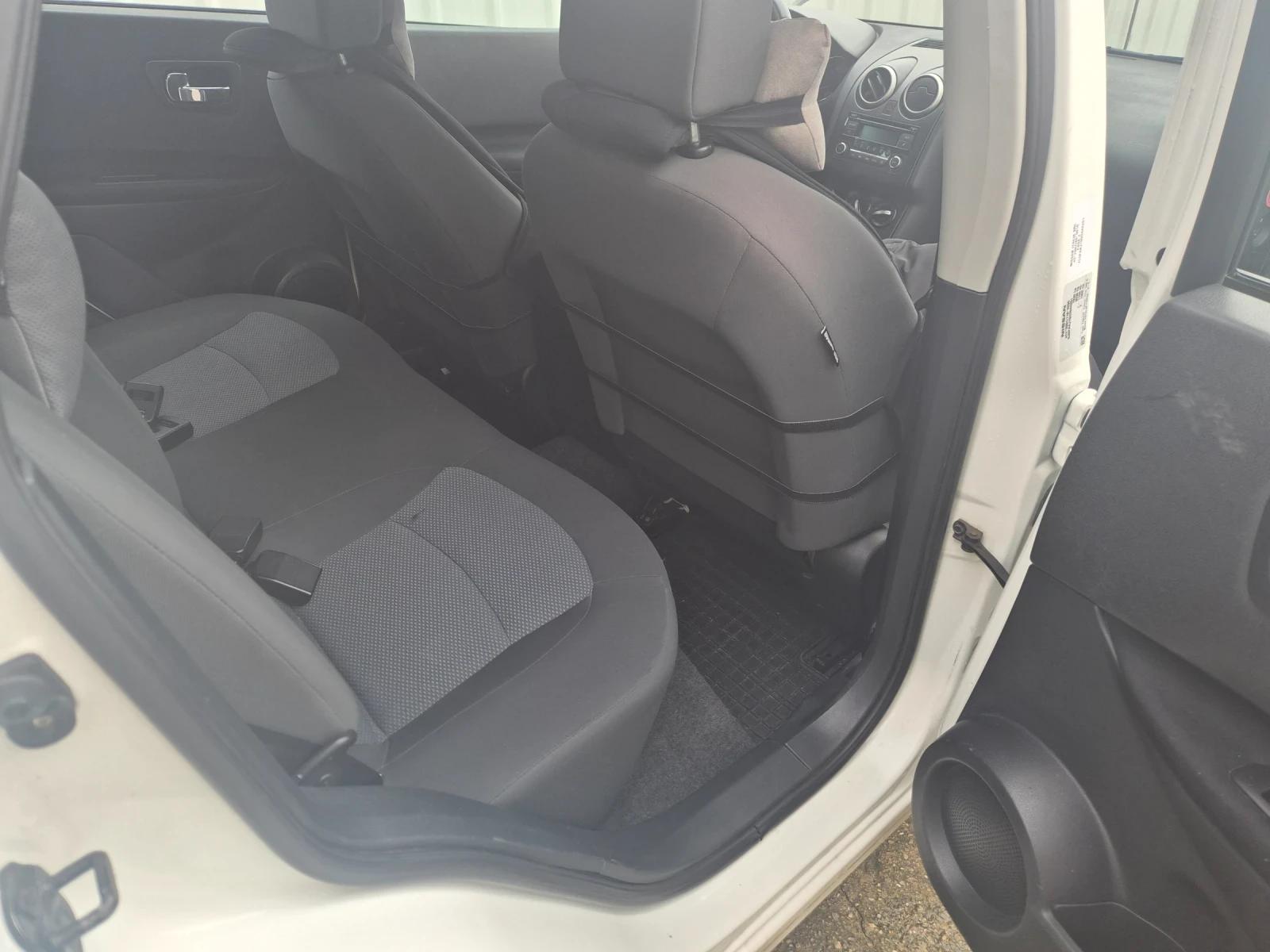 Nissan Qashqai 1.6 бензин/газ BRC  - изображение 8