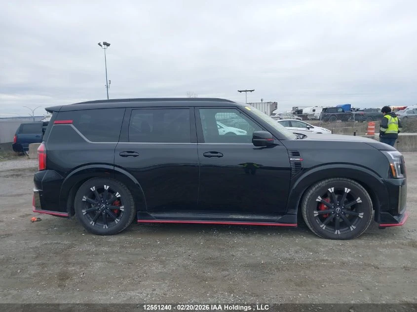 Nissan Armada 3.5l Nismo | Mobile.bg � ����������� 13