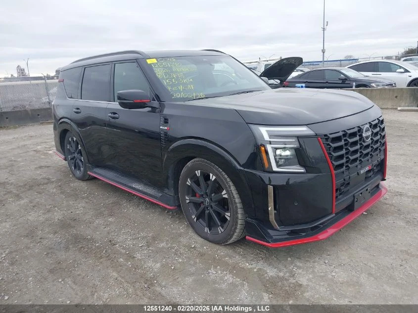 Nissan Armada 3.5l Nismo | Mobile.bg � ����������� 1