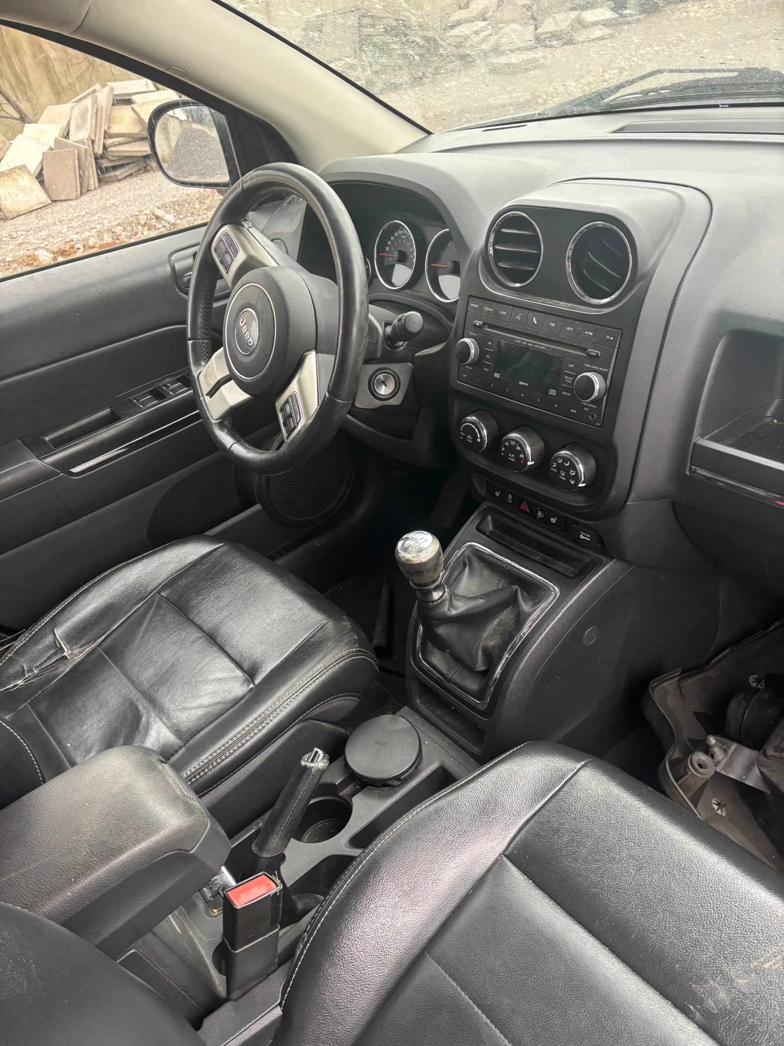 Jeep Cherokee * LIMITED* FACE* NAVI* КОЖА * ПОДГРЕВ*  - изображение 5