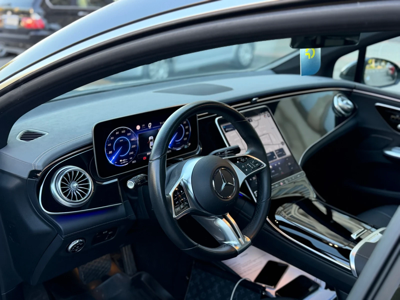 Mercedes-Benz EQE EQE 350+    , снимка 2 - Автомобили и джипове - 54016571