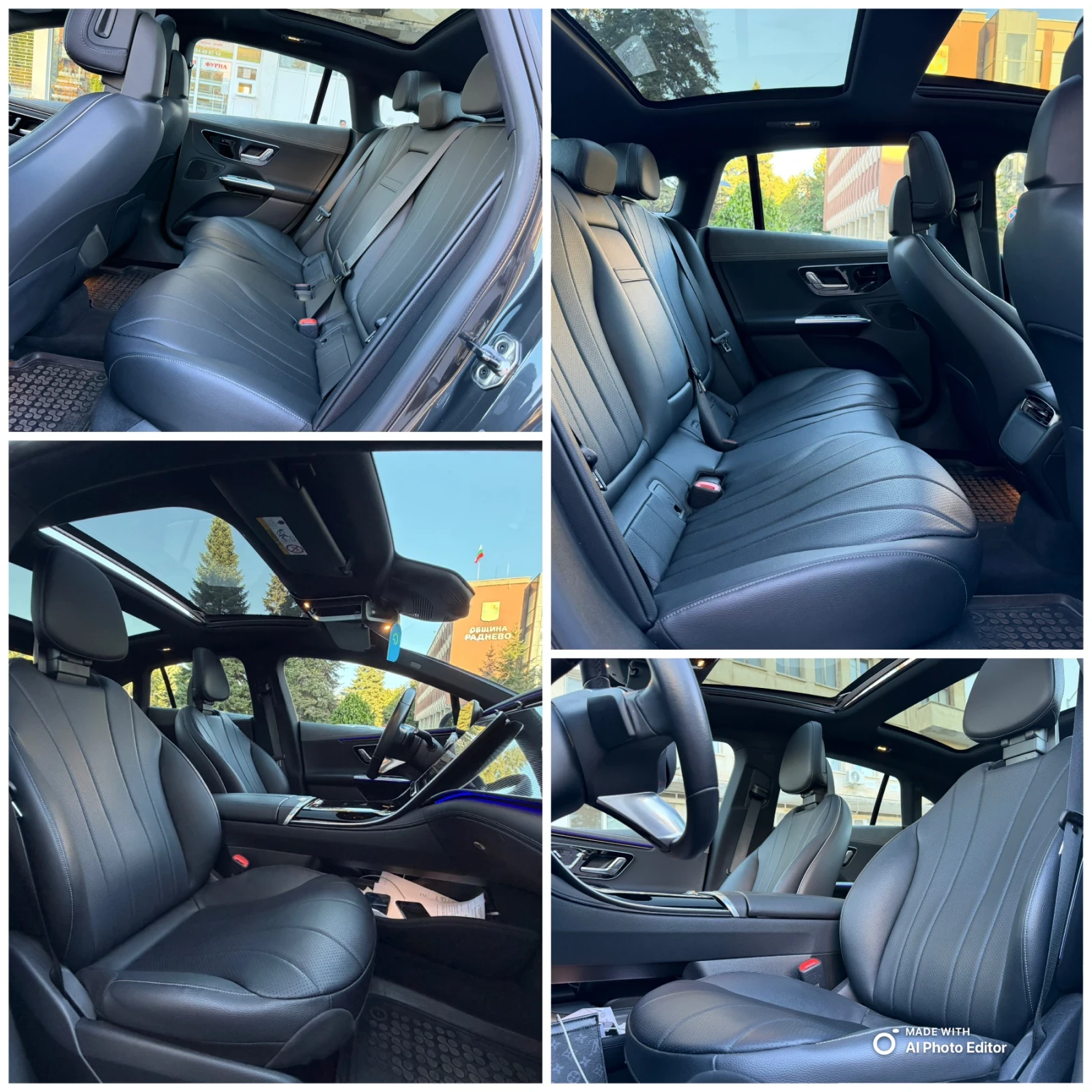 Mercedes-Benz EQE EQE 350+    , снимка 10 - Автомобили и джипове - 54016571