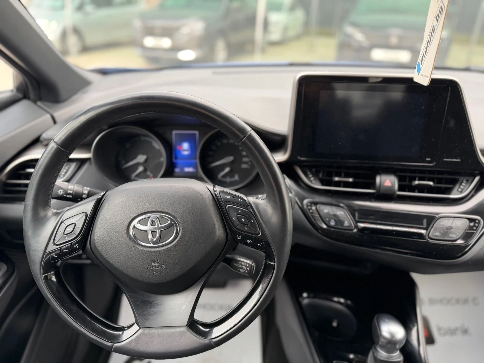Toyota C-HR 1.8 hybrid D-team edition, снимка 7 - Автомобили и джипове - 54022469