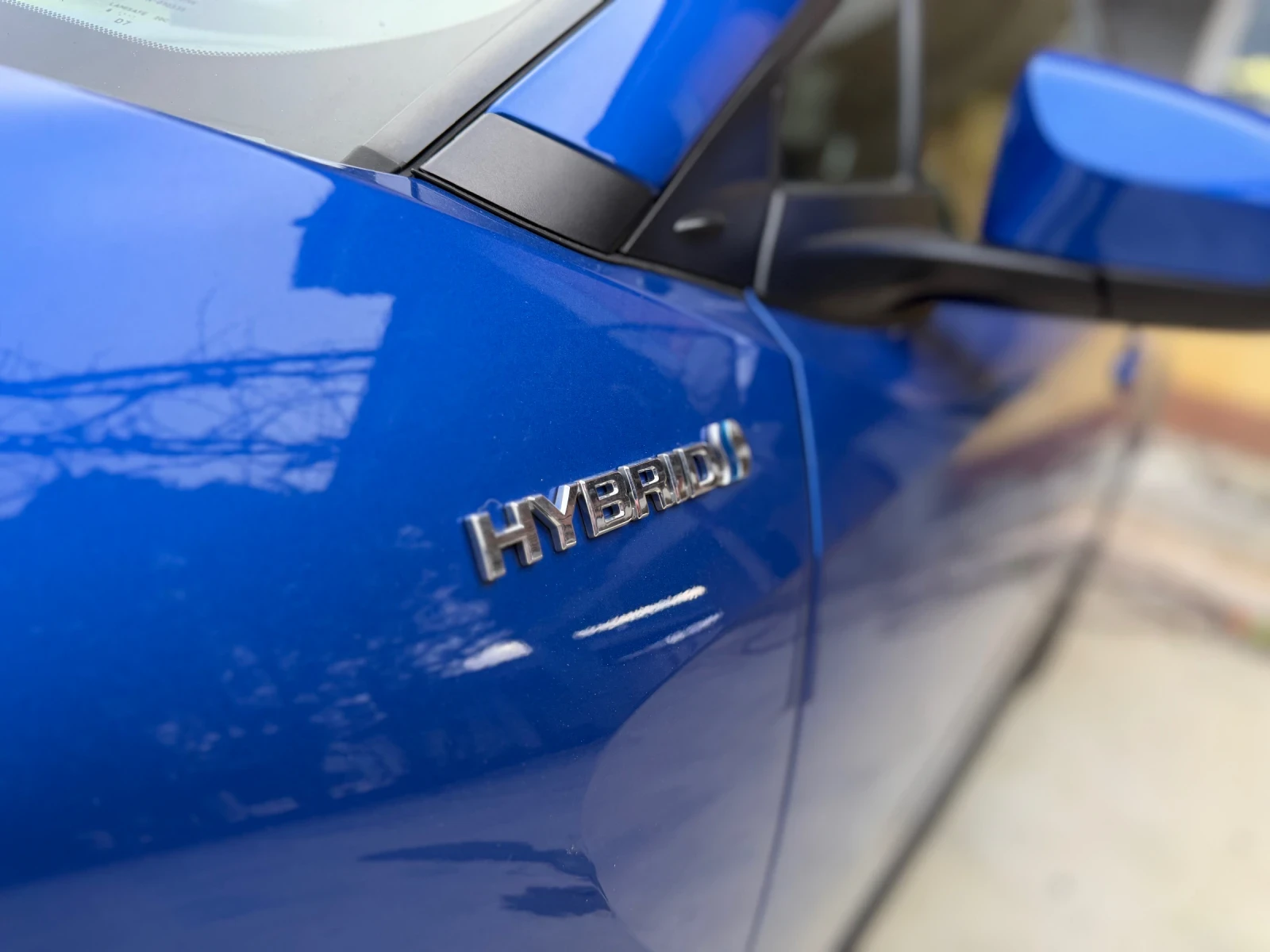 Toyota C-HR 1.8 hybrid D-team edition, снимка 13 - Автомобили и джипове - 54022469