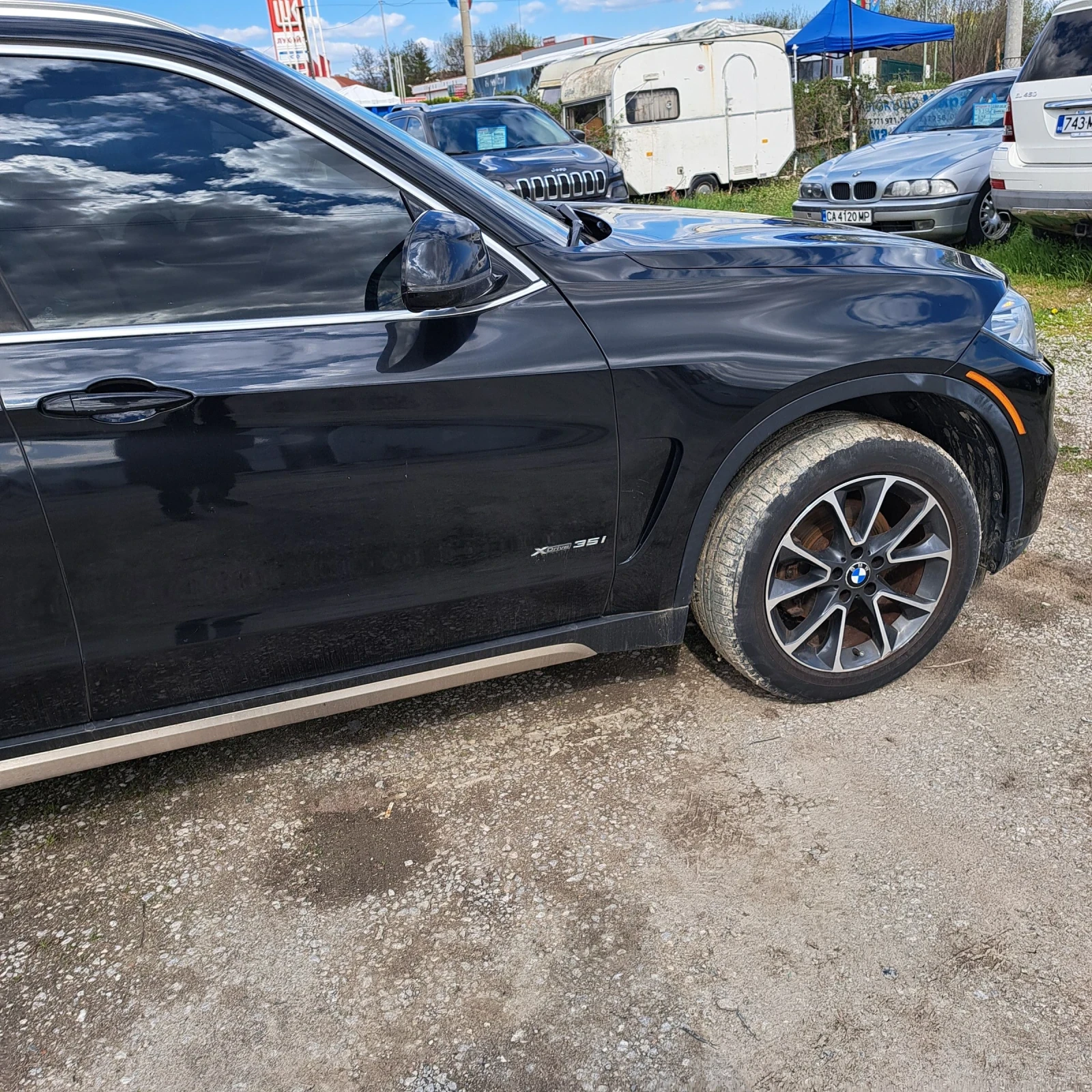 BMW X5, снимка 6 - Автомобили и джипове - 54294901