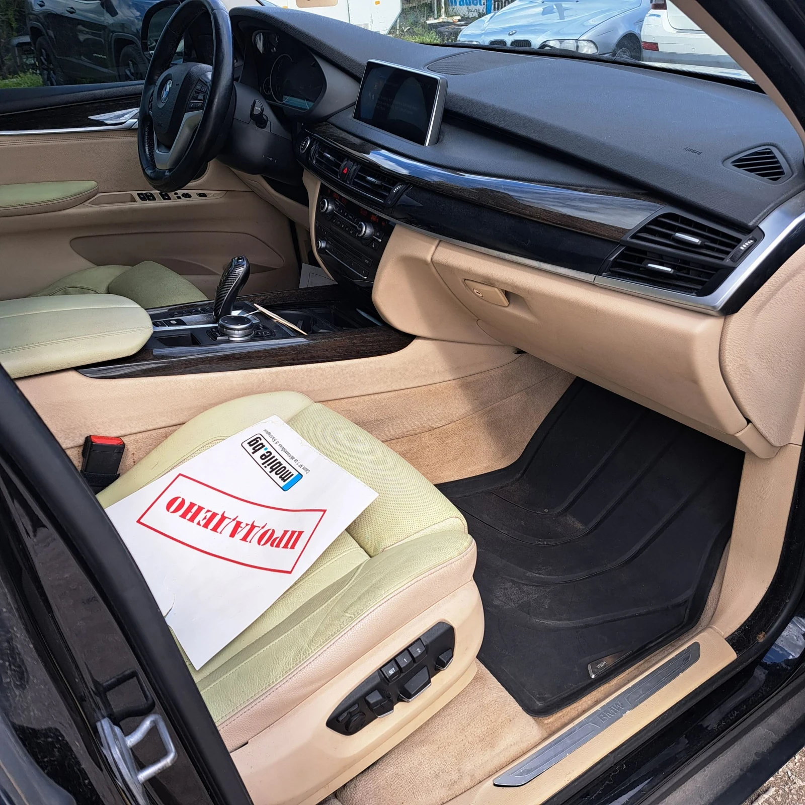 BMW X5, снимка 7 - Автомобили и джипове - 54294901