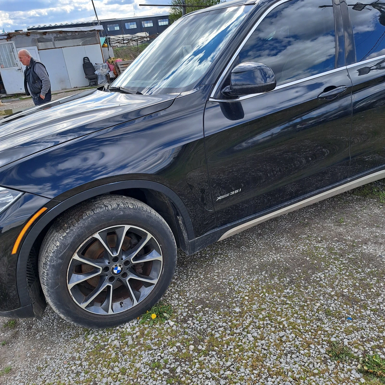 BMW X5, снимка 2 - Автомобили и джипове - 54294901