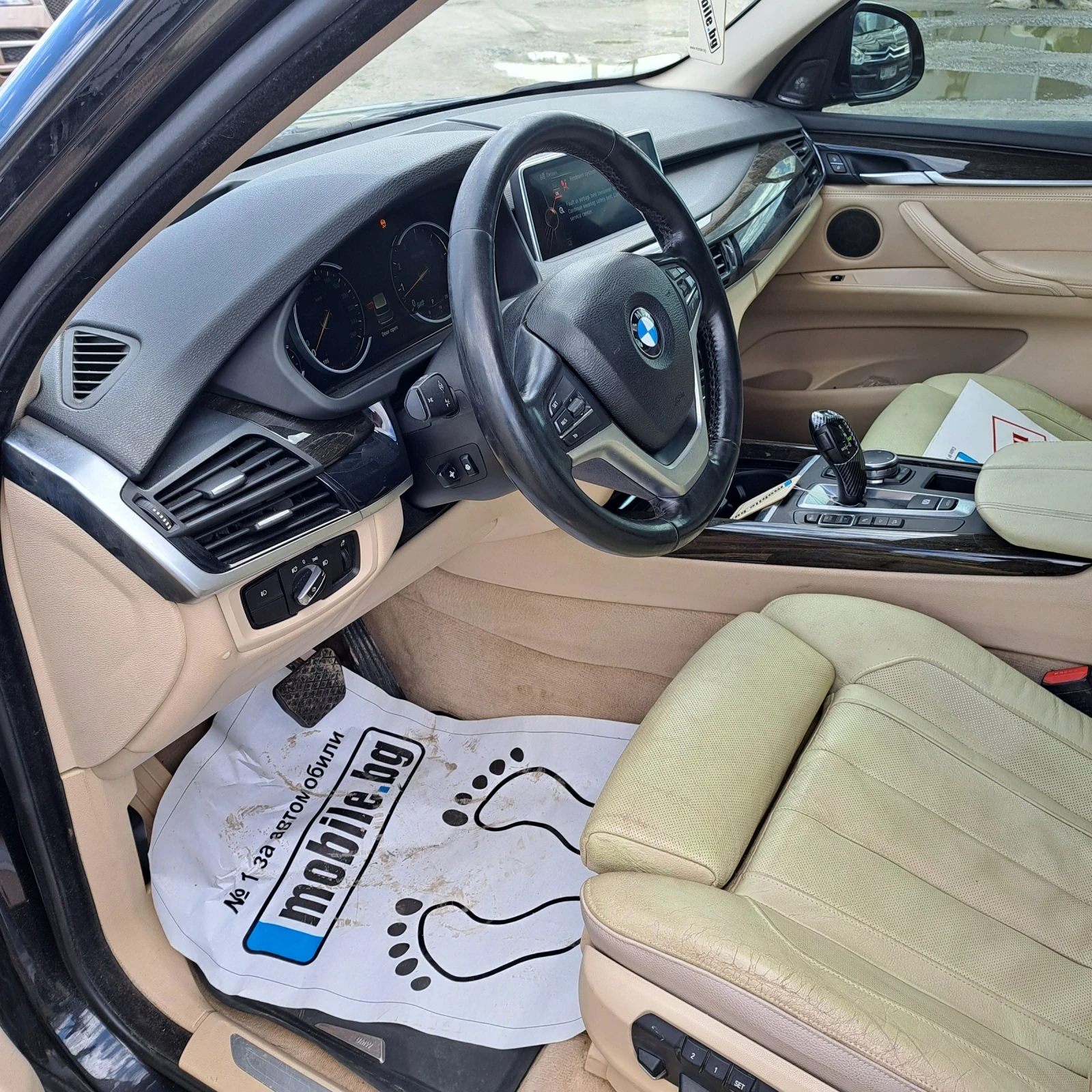 BMW X5, снимка 9 - Автомобили и джипове - 54294901