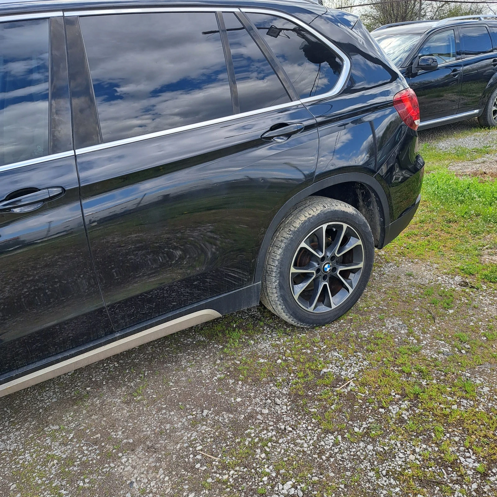 BMW X5, снимка 3 - Автомобили и джипове - 54294901