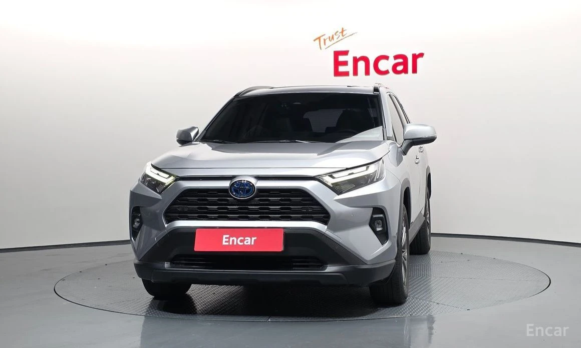 Toyota Rav4, снимка 3 - Автомобили и джипове - 54396711