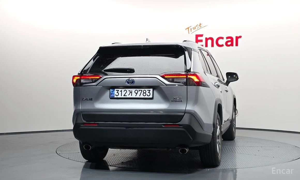 Toyota Rav4, снимка 4 - Автомобили и джипове - 54396711