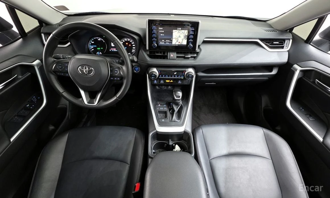 Toyota Rav4, снимка 7 - Автомобили и джипове - 54396711