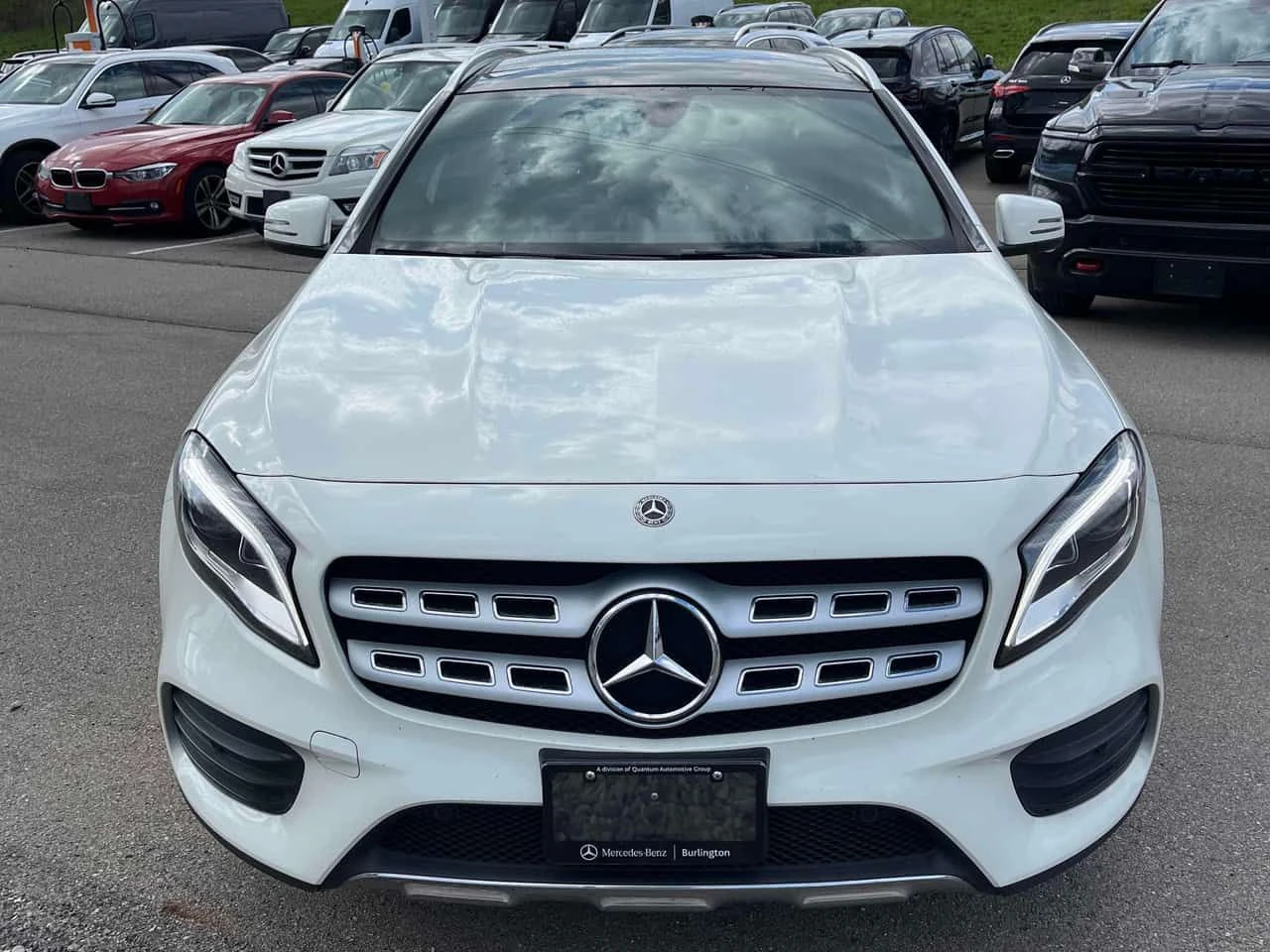 Mercedes-Benz GLA 250 PANORAMA| ПОДГРЕВИ| 2 КЛЮЧА, снимка 2 - Автомобили и джипове - 54537220