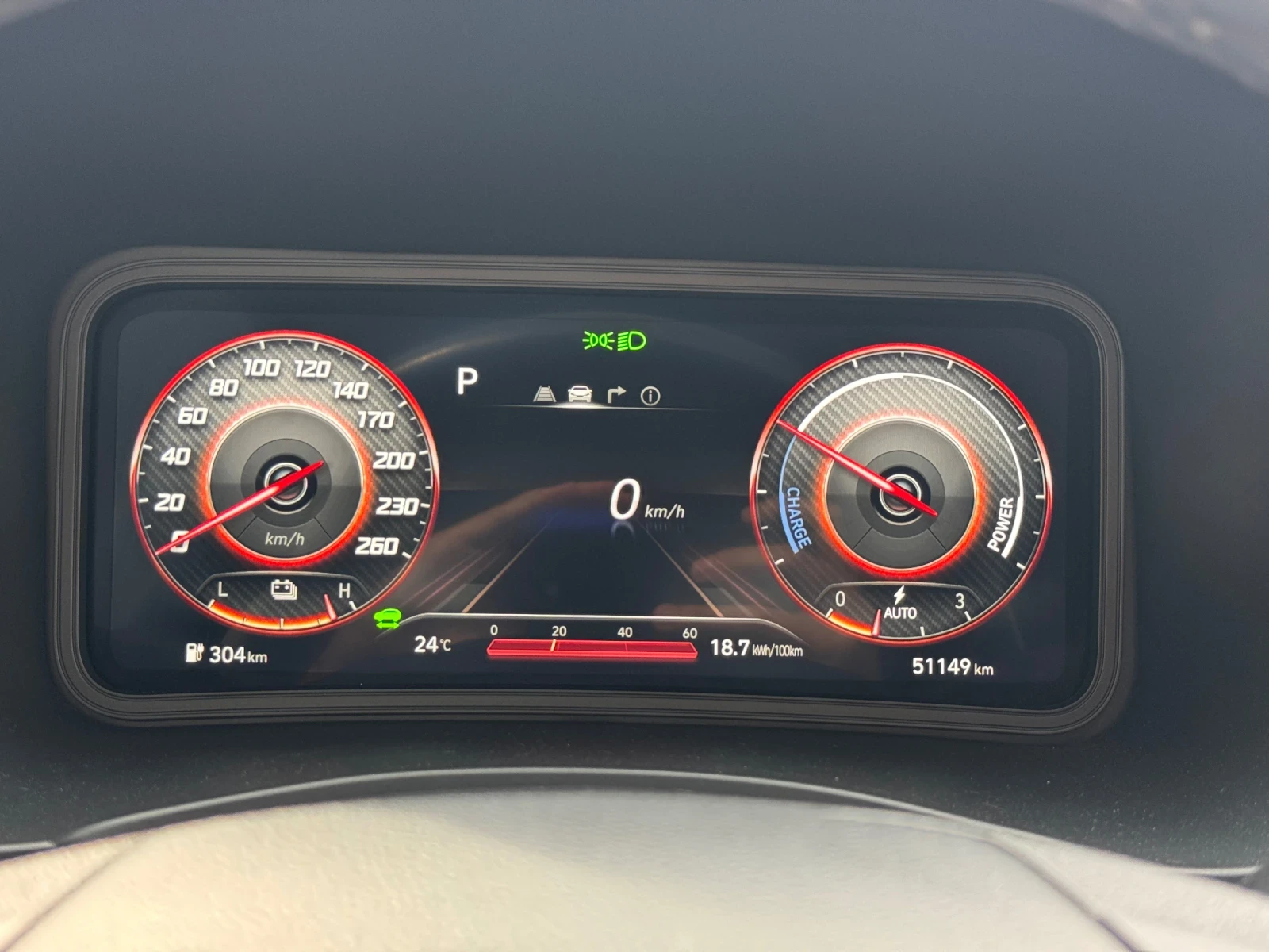 Hyundai Kona 64kw, снимка 8 - Автомобили и джипове - 54562513