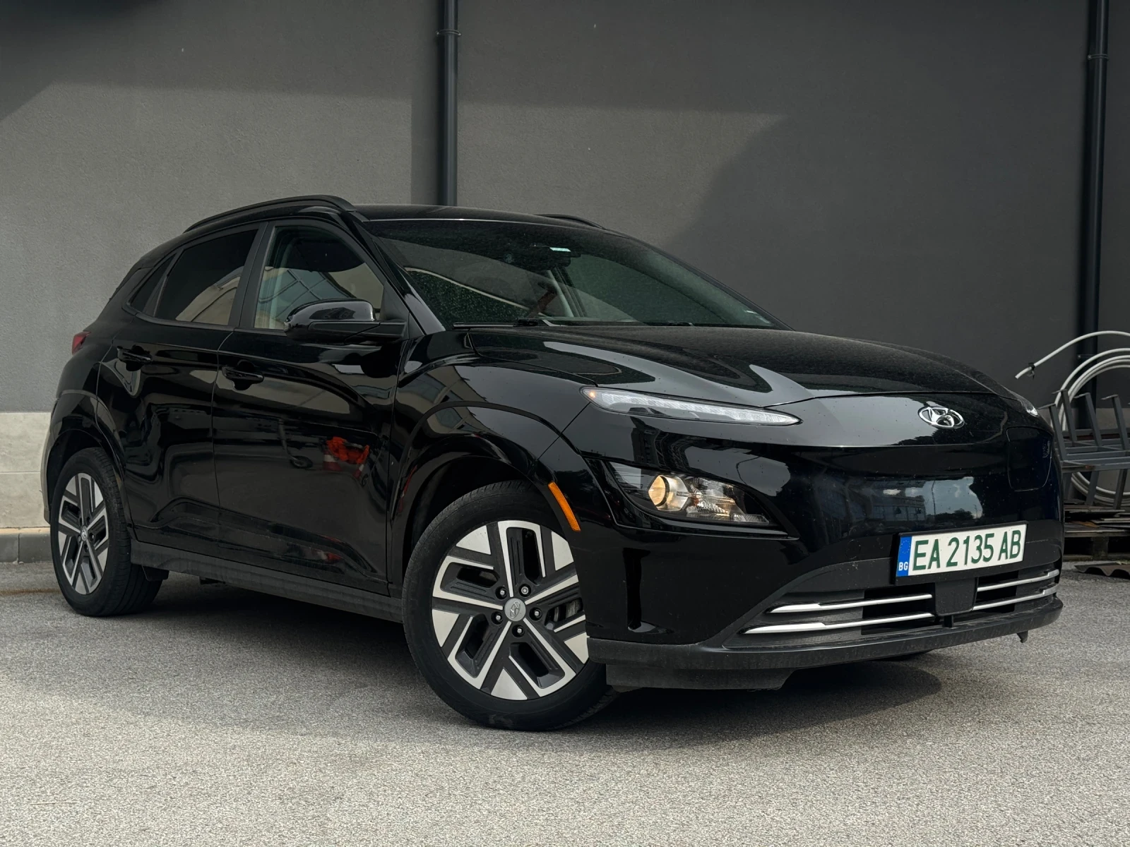 Hyundai Kona 64kw, снимка 2 - Автомобили и джипове - 54562513