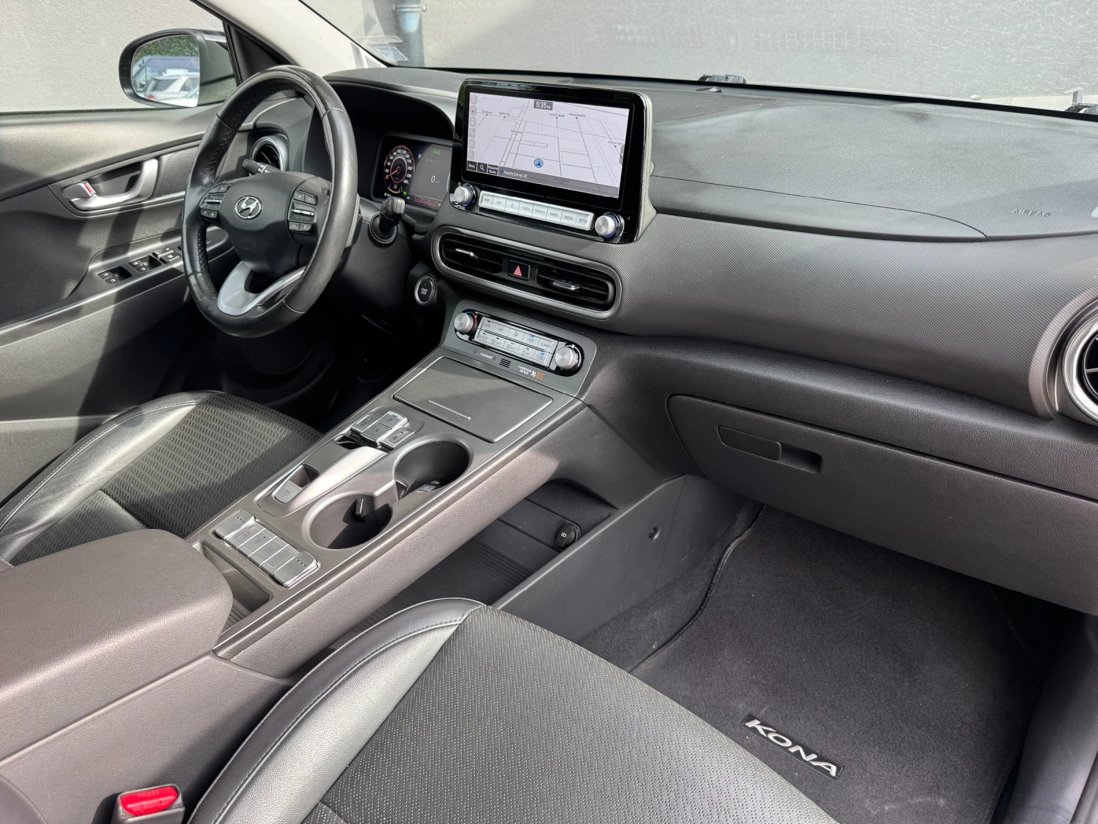 Hyundai Kona 64kw, снимка 5 - Автомобили и джипове - 54562513