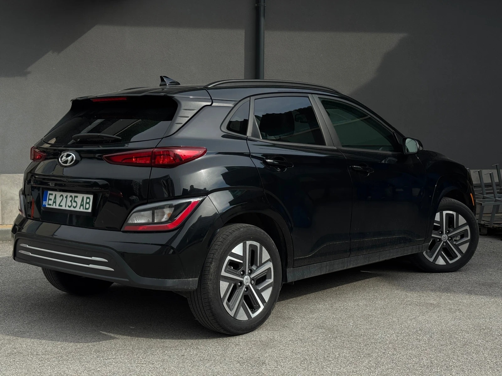 Hyundai Kona 64kw, снимка 4 - Автомобили и джипове - 54562513