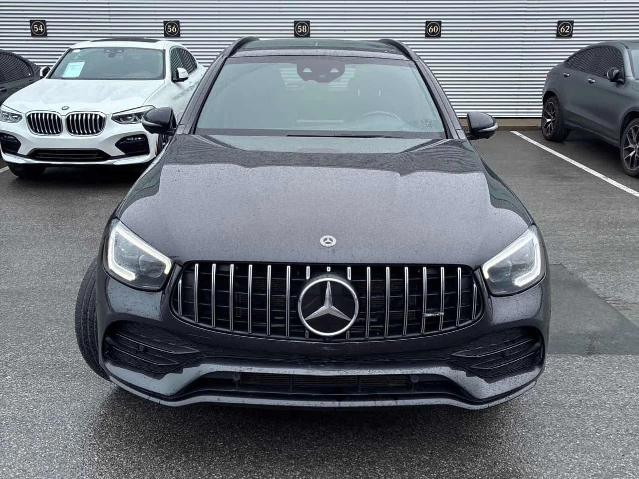 Mercedes-Benz GLC 43 AMG /360/DISTRONIC/BURMESTER/, снимка 6 - Автомобили и джипове - 54599503