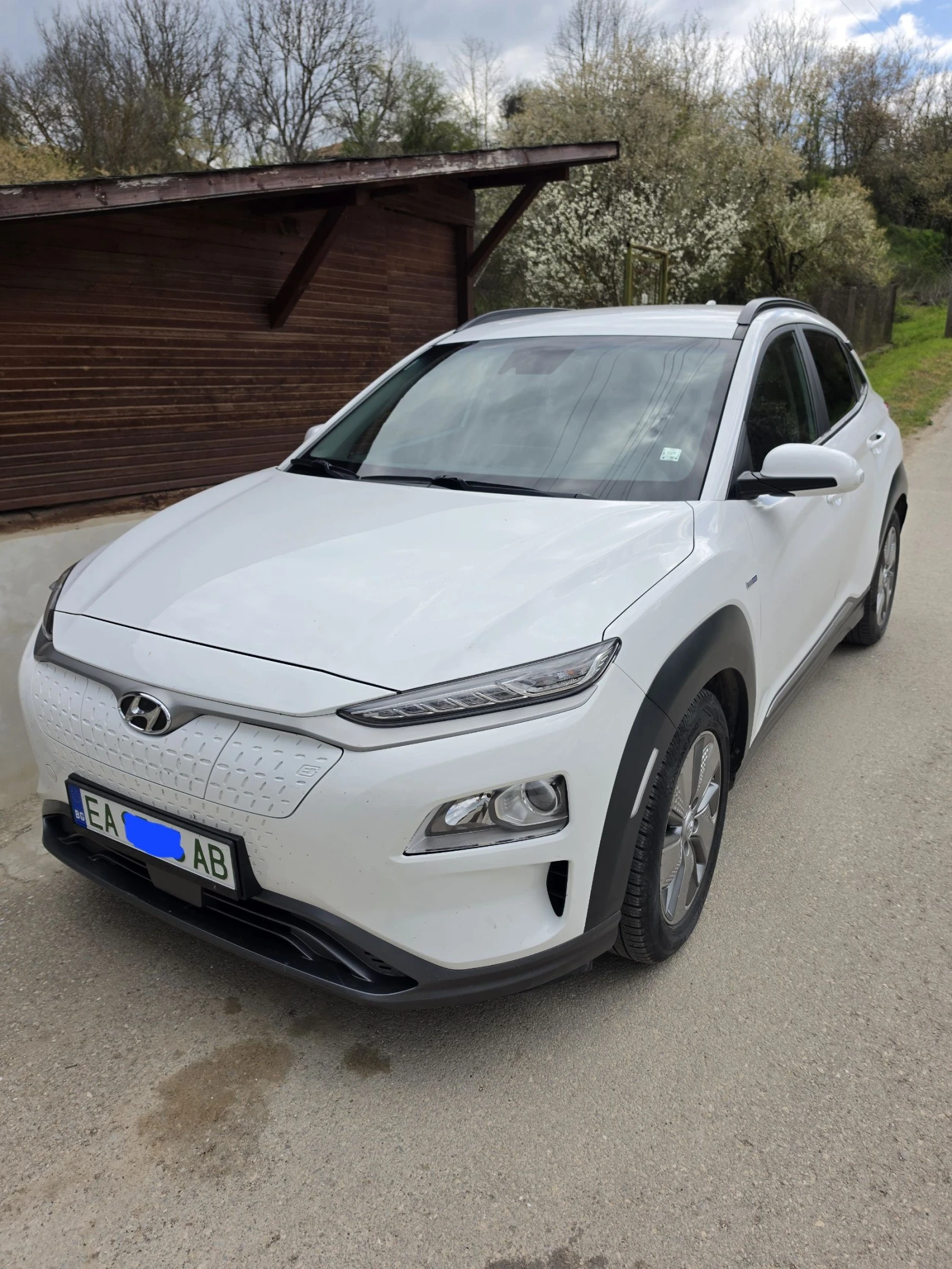 Hyundai Kona Electrik, снимка 2 - Автомобили и джипове - 54667998