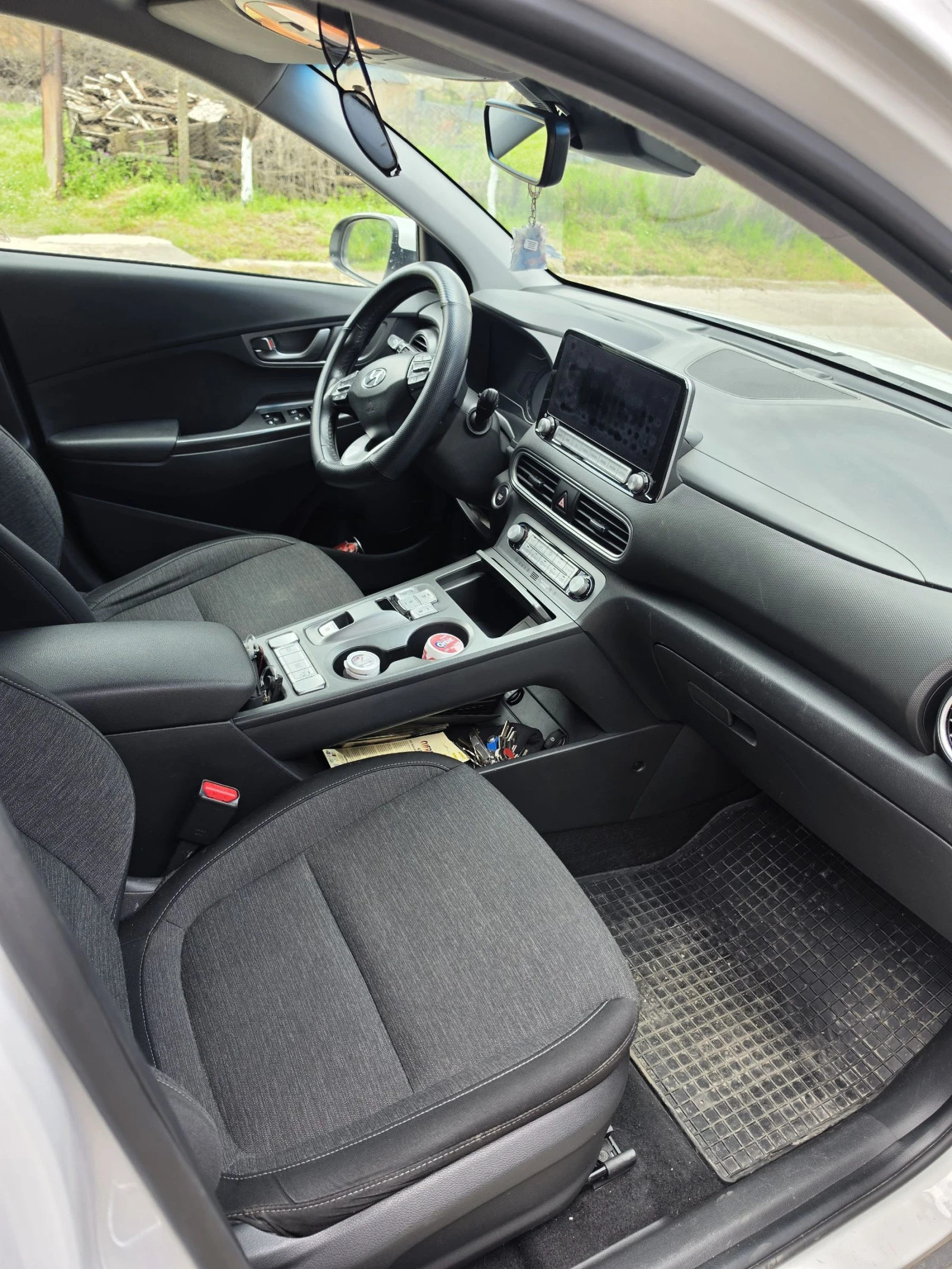 Hyundai Kona Electrik, снимка 9 - Автомобили и джипове - 54667998