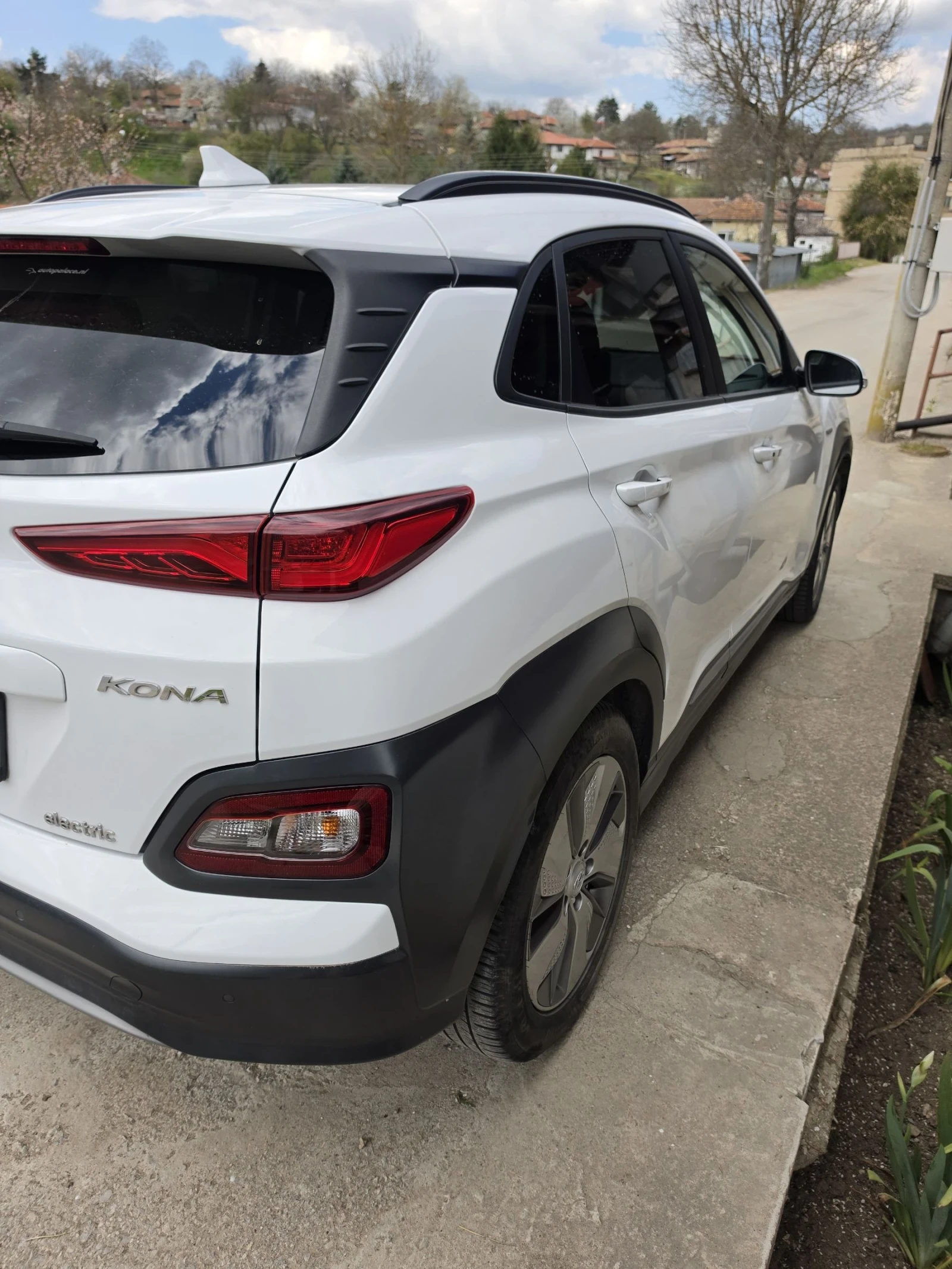 Hyundai Kona Electrik, снимка 5 - Автомобили и джипове - 54667998