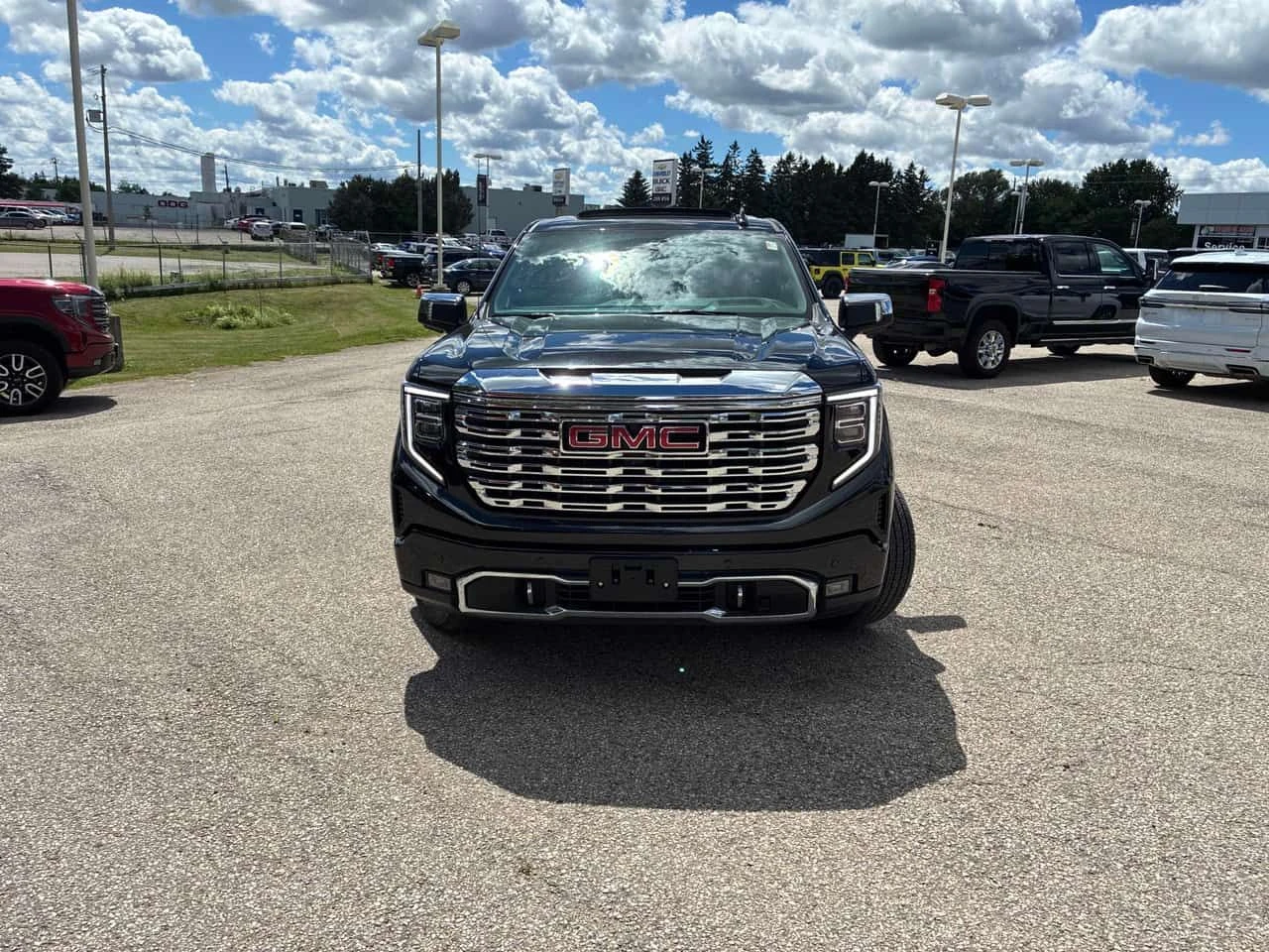 Gmc Sierra * Denali * АВТОКРЕДИТ БЕЗ ПЪРВОНАЧАЛНА ВНОСКА* , снимка 6 - Автомобили и джипове - 54936947