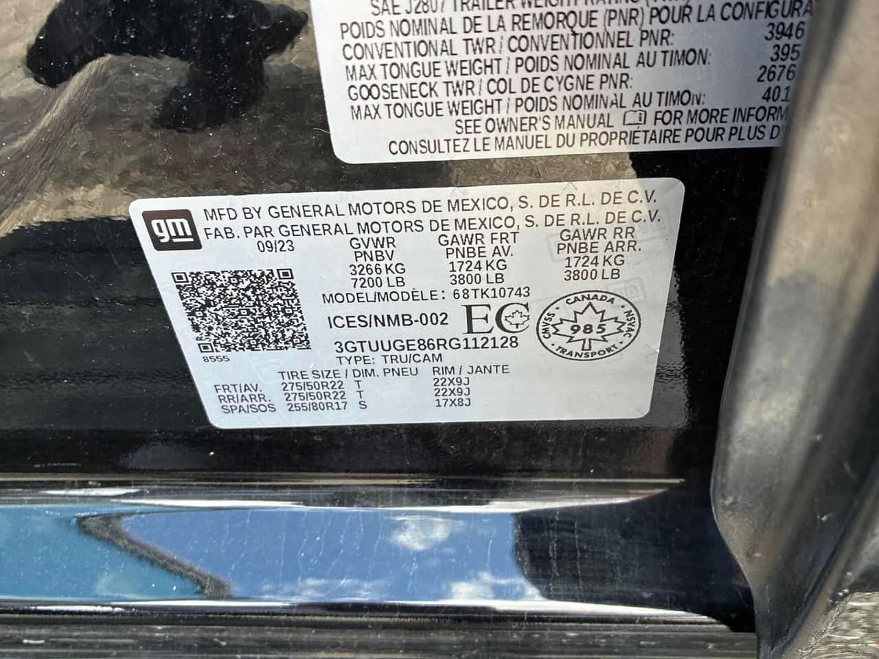Gmc Sierra * Denali * АВТОКРЕДИТ БЕЗ ПЪРВОНАЧАЛНА ВНОСКА* , снимка 10 - Автомобили и джипове - 54936947