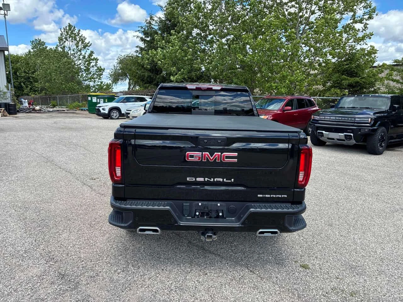 Gmc Sierra * Denali * АВТОКРЕДИТ БЕЗ ПЪРВОНАЧАЛНА ВНОСКА* , снимка 4 - Автомобили и джипове - 54936947
