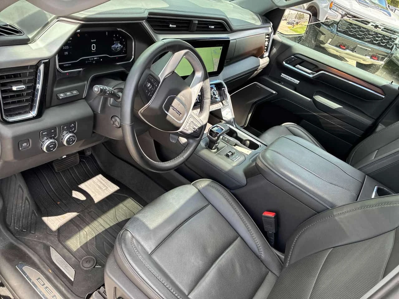 Gmc Sierra * Denali * АВТОКРЕДИТ БЕЗ ПЪРВОНАЧАЛНА ВНОСКА* , снимка 5 - Автомобили и джипове - 54936947