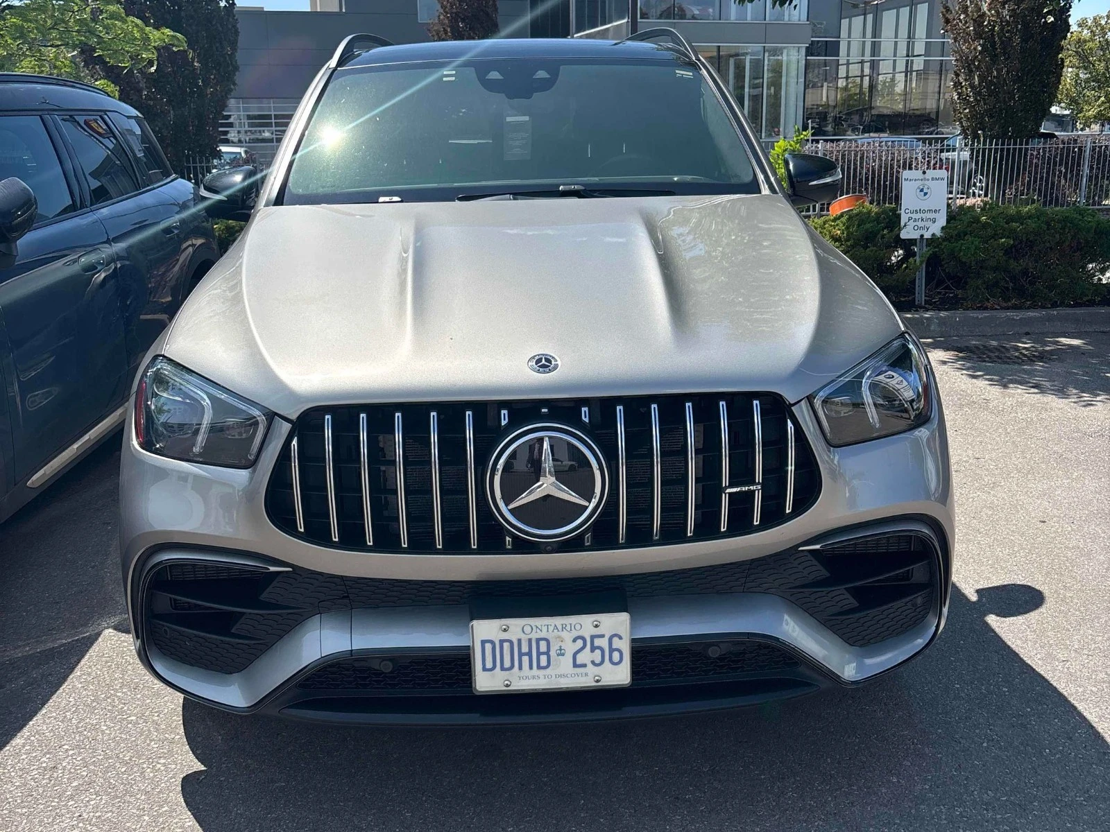 Mercedes-Benz GLE 63 S AMG ЦЕНА ДО БЪЛГАРИЯ РЕГИСТРАЦИЯ & АВТОКРЕДИТ, снимка 2 - Автомобили и джипове - 55476778